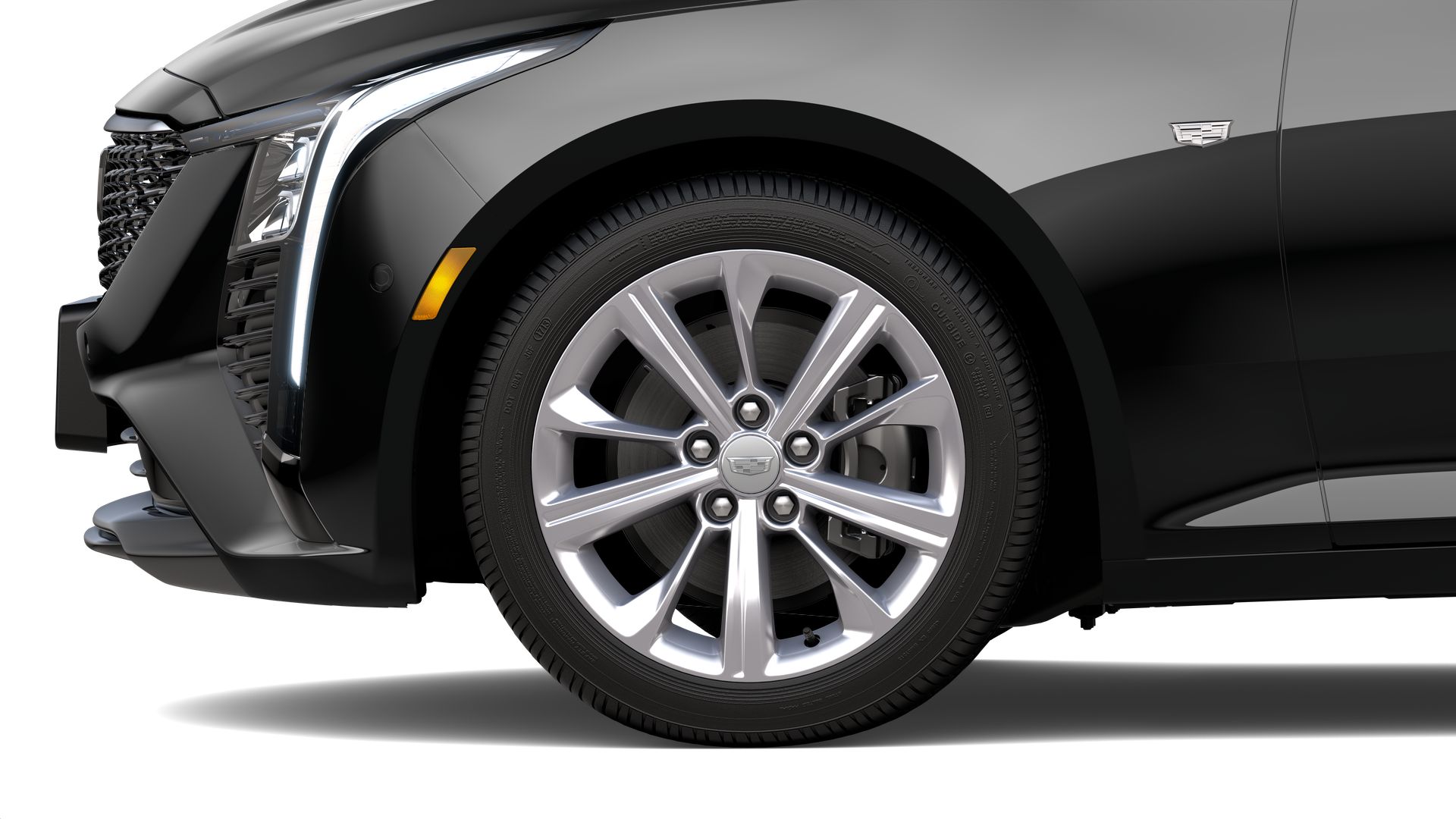 2025 Cadillac CT5 Vehicle Photo in SMITHTOWN, NY 11787-5023