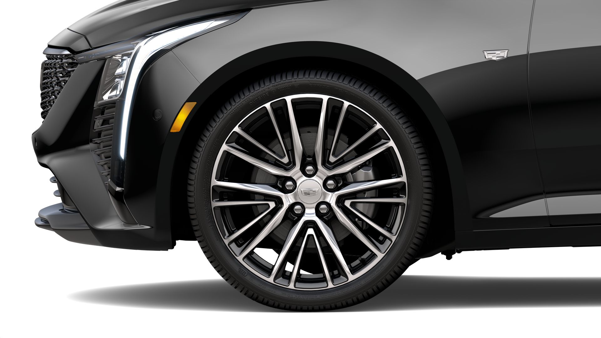 2025 Cadillac CT5 Vehicle Photo in SUNRISE, FL 33323-3202