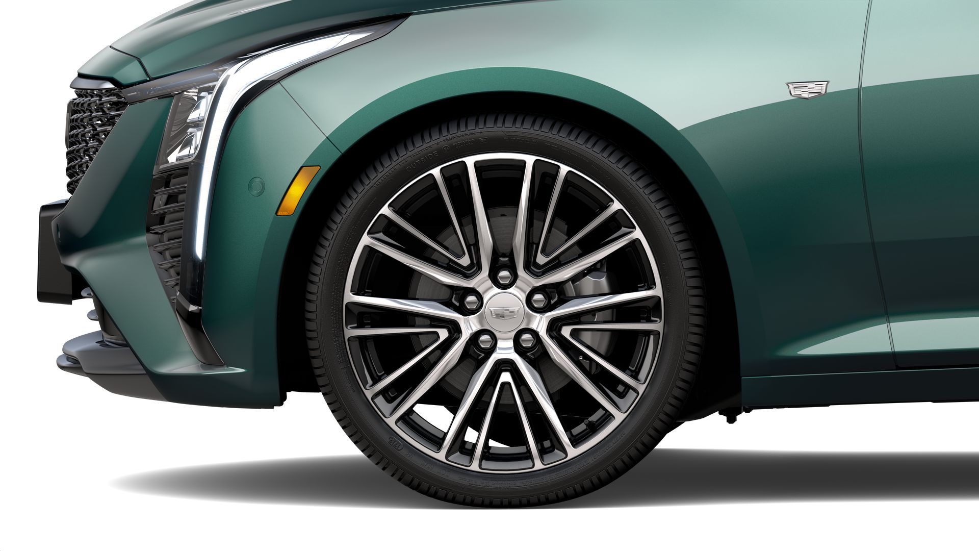 2025 Cadillac CT5 Vehicle Photo in AMARILLO, TX 79106-1809