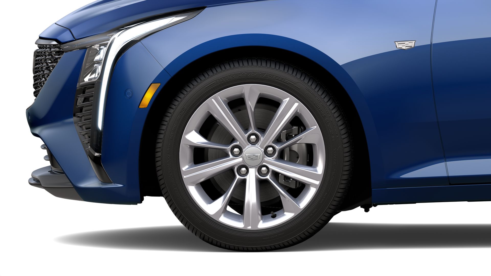 2025 Cadillac CT5 Vehicle Photo in TAMPA, FL 33612-3404