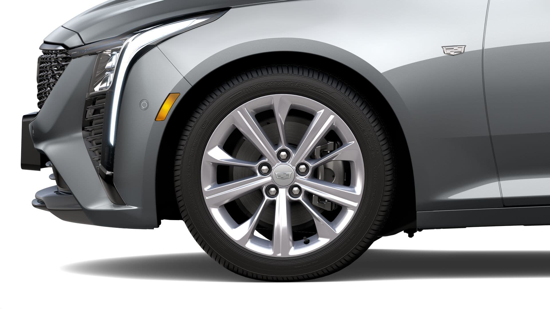 2025 Cadillac CT5 Vehicle Photo in SMITHTOWN, NY 11787-5023