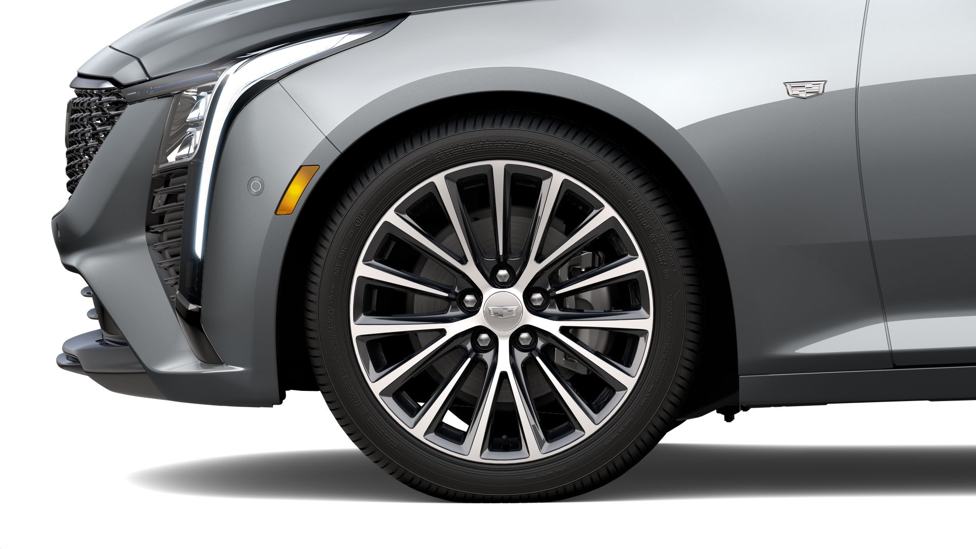 2025 Cadillac CT5 Vehicle Photo in ALLENTOWN, PA 18103-7399