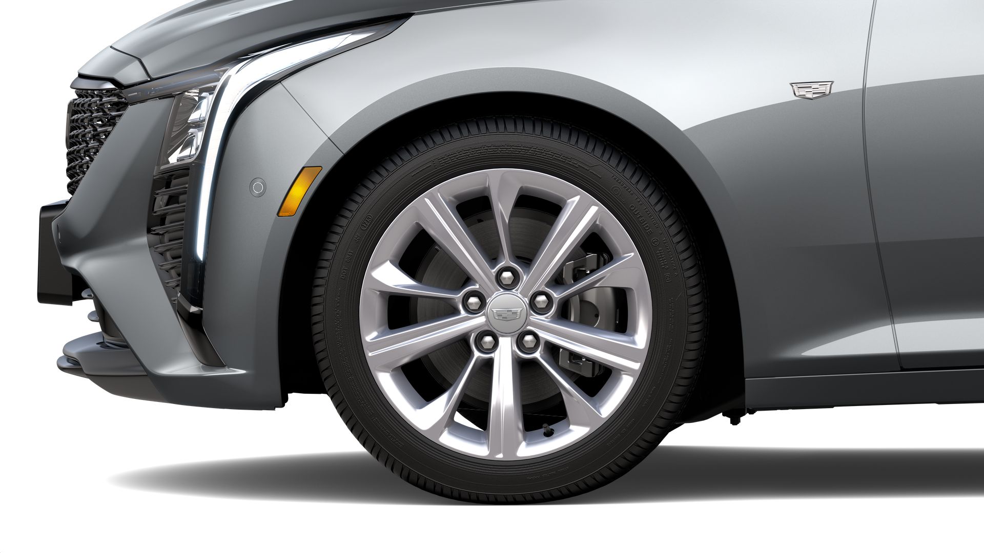 2025 Cadillac CT5 Vehicle Photo in AMARILLO, TX 79106-1809