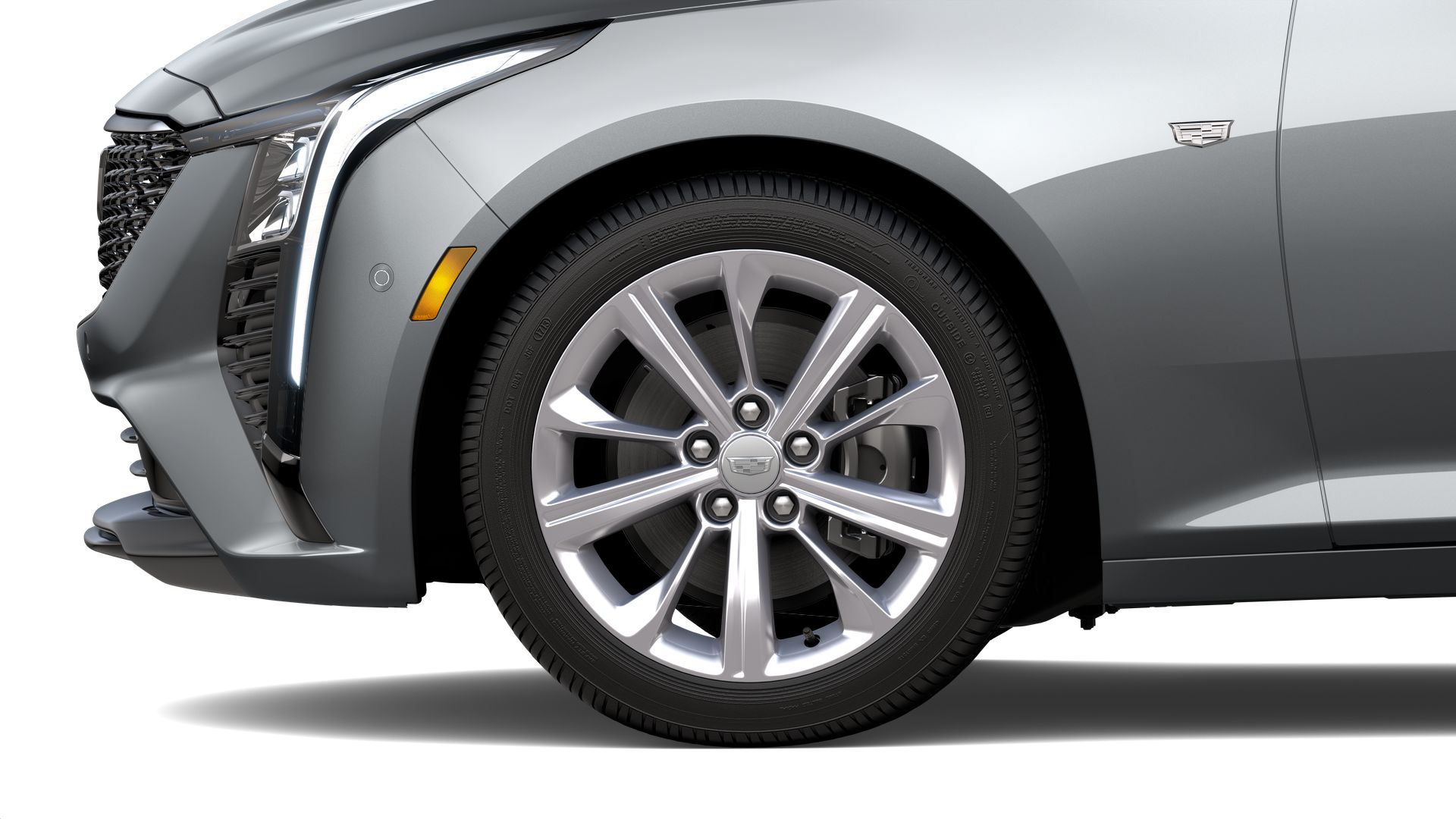 2025 Cadillac CT5 Vehicle Photo in TAMPA, FL 33612-3404