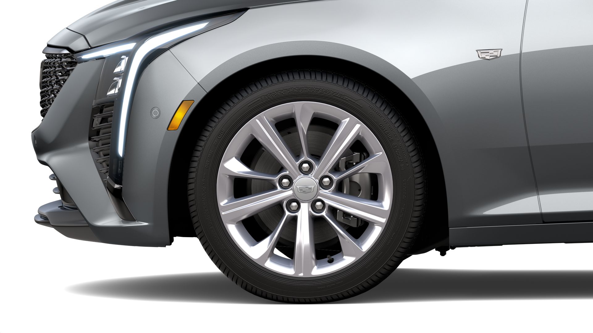 2025 Cadillac CT5 Vehicle Photo in TREVOSE, PA 19053-4984