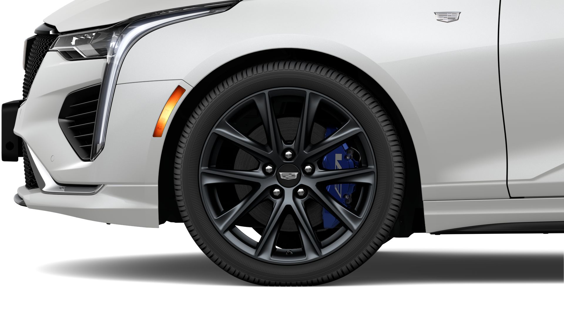2025 Cadillac CT4 Vehicle Photo in HOUSTON, TX 77079