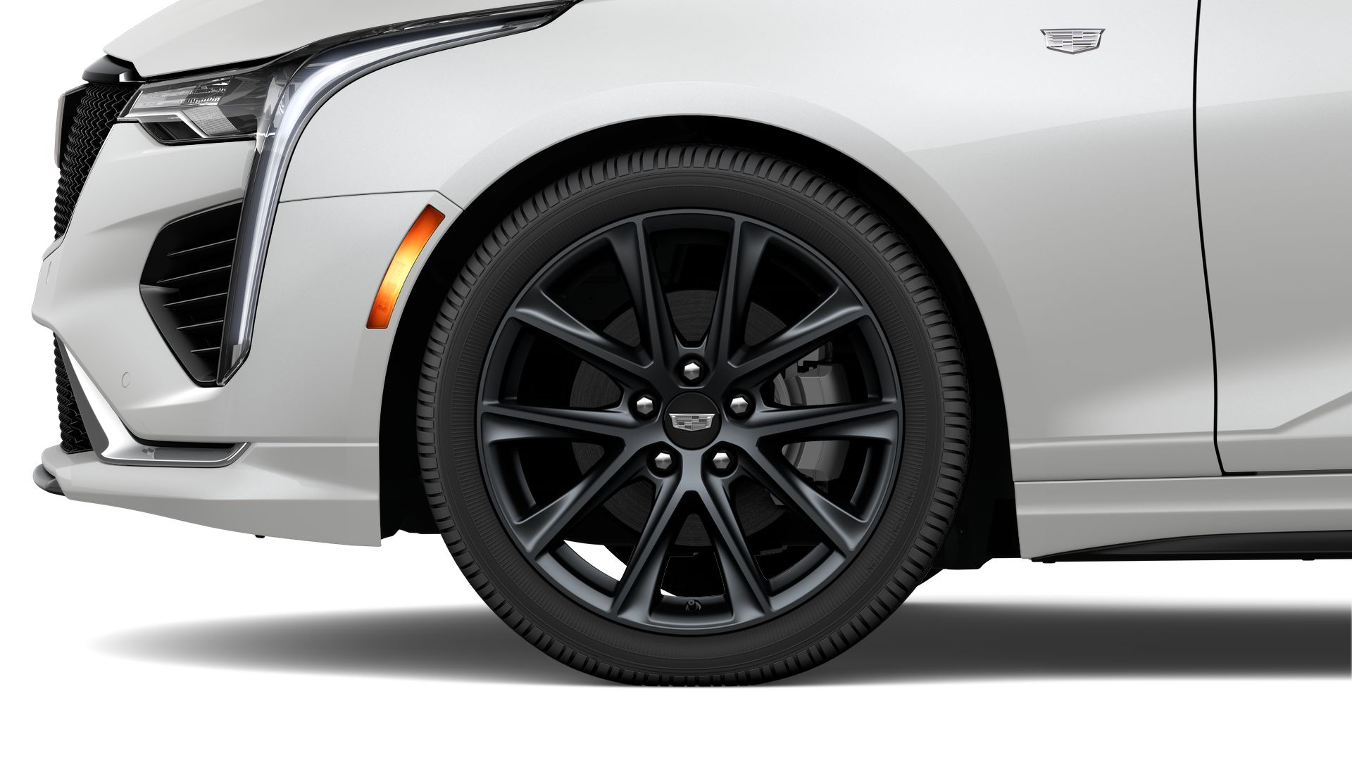 2025 Cadillac CT4 Vehicle Photo in ALLENTOWN, PA 18103-7399