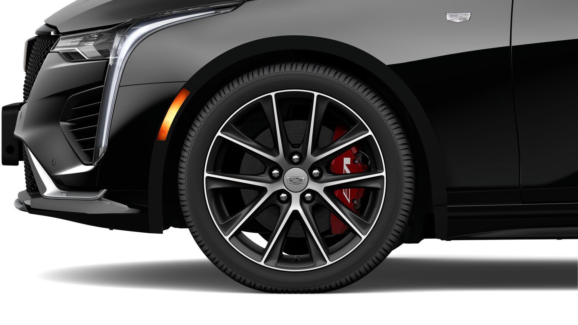 2025 Cadillac CT4 Vehicle Photo in NEENAH, WI 54956-2243