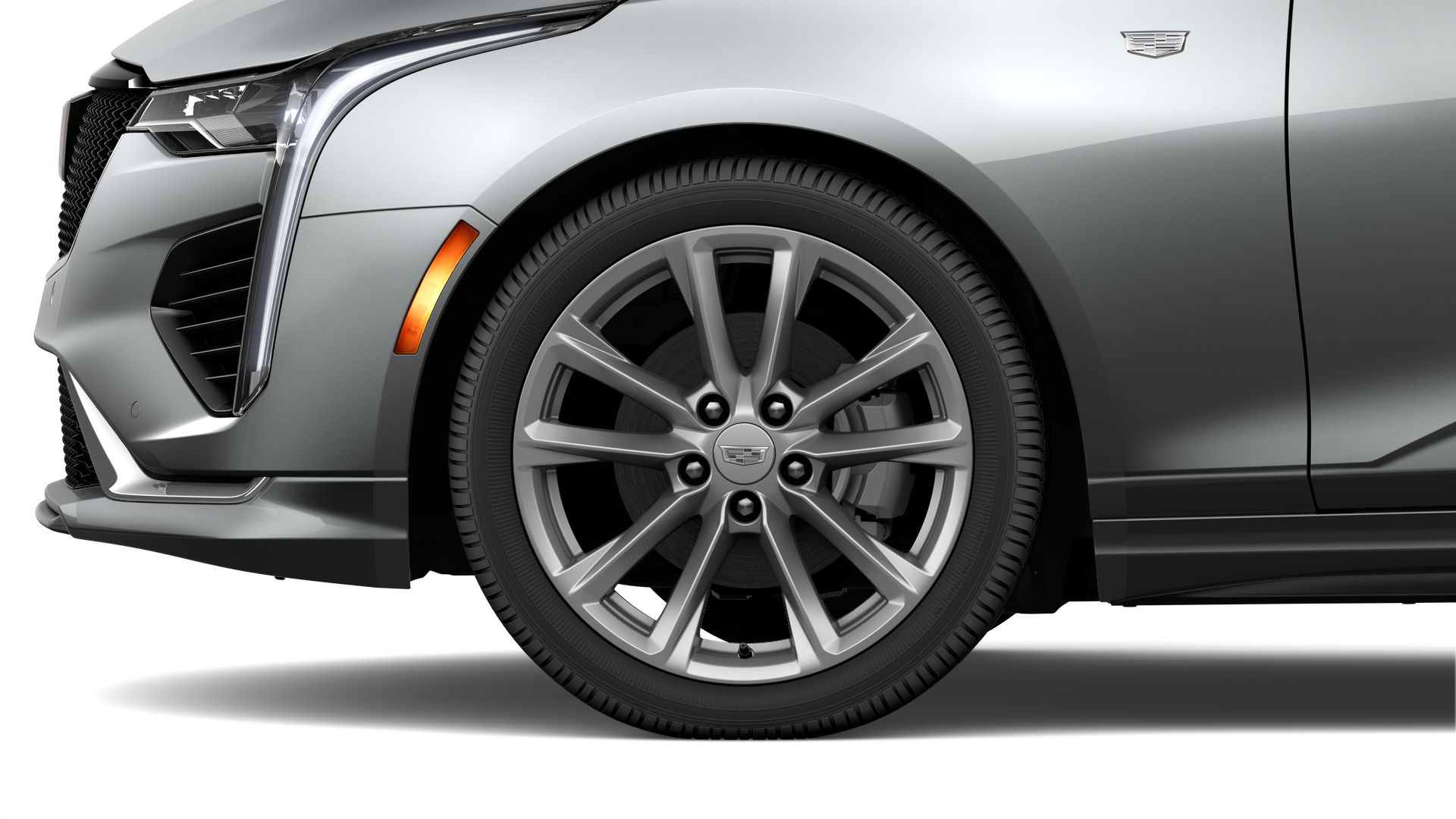 2025 Cadillac CT4 Vehicle Photo in TAMPA, FL 33612-3404