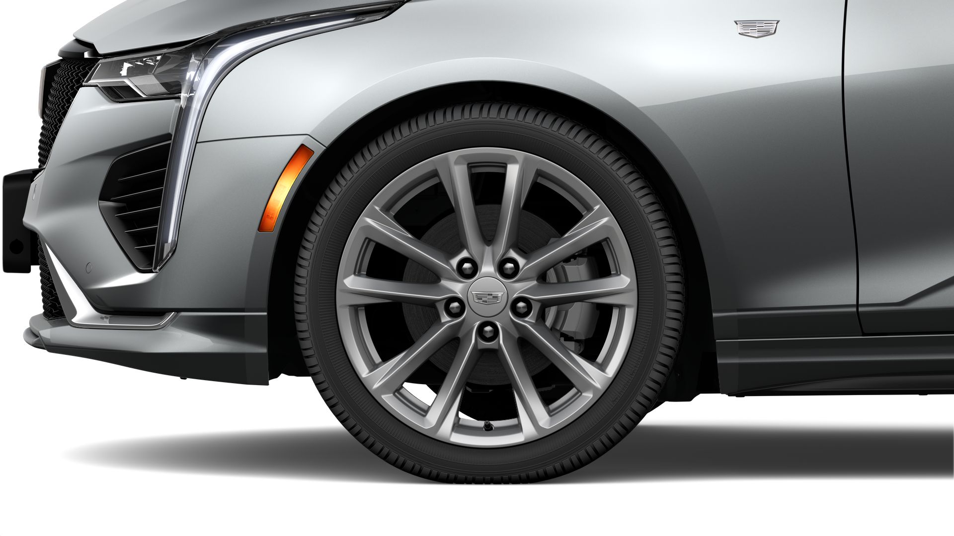 2025 Cadillac CT4 Vehicle Photo in Dallas, TX 75209