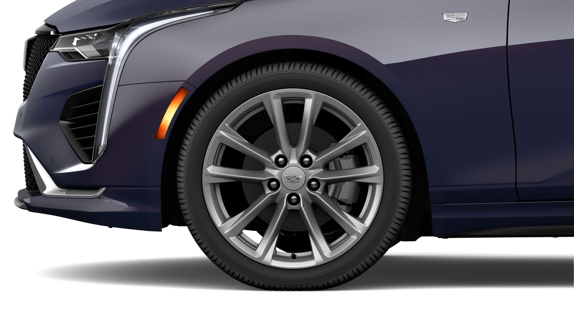 2025 Cadillac CT4 Vehicle Photo in TAMPA, FL 33612-3404