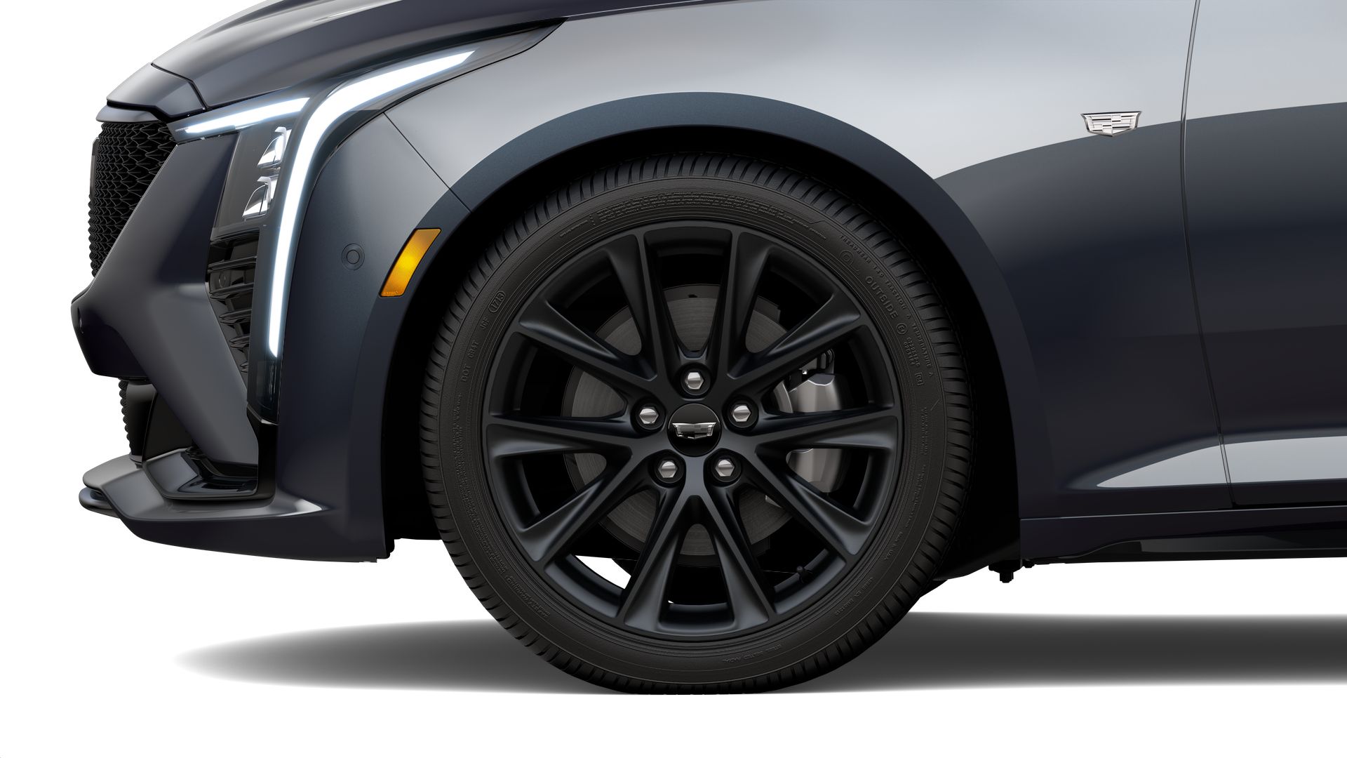 2025 Cadillac CT5 Vehicle Photo in ALLENTOWN, PA 18103-7399