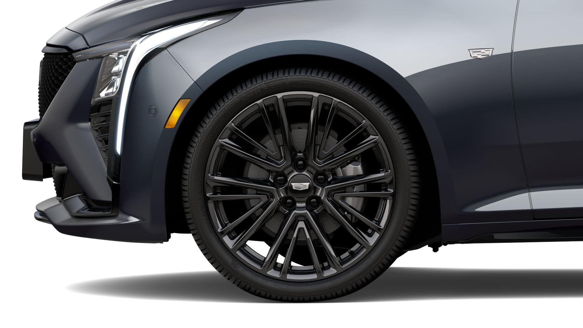 2025 Cadillac CT5 Vehicle Photo in SMITHTOWN, NY 11787-5023