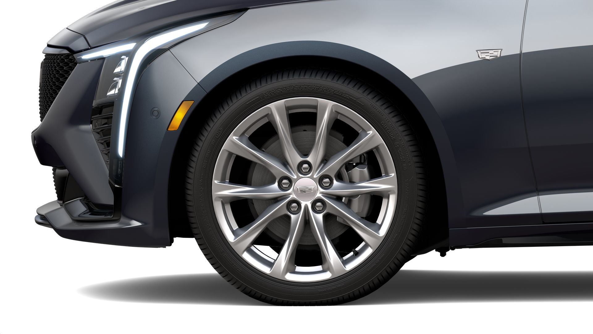 2025 Cadillac CT5 Vehicle Photo in BATON ROUGE, LA 70809-4546