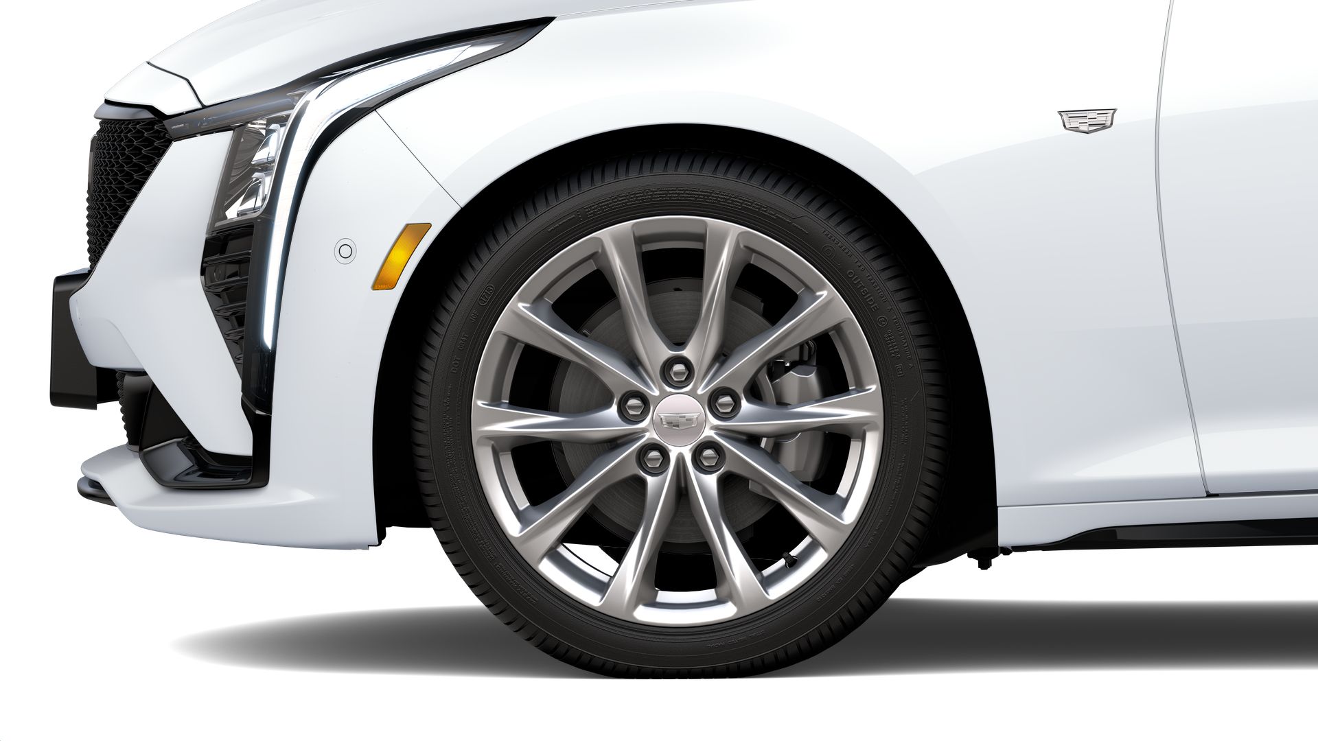 2025 Cadillac CT5 Vehicle Photo in SMITHTOWN, NY 11787-5023