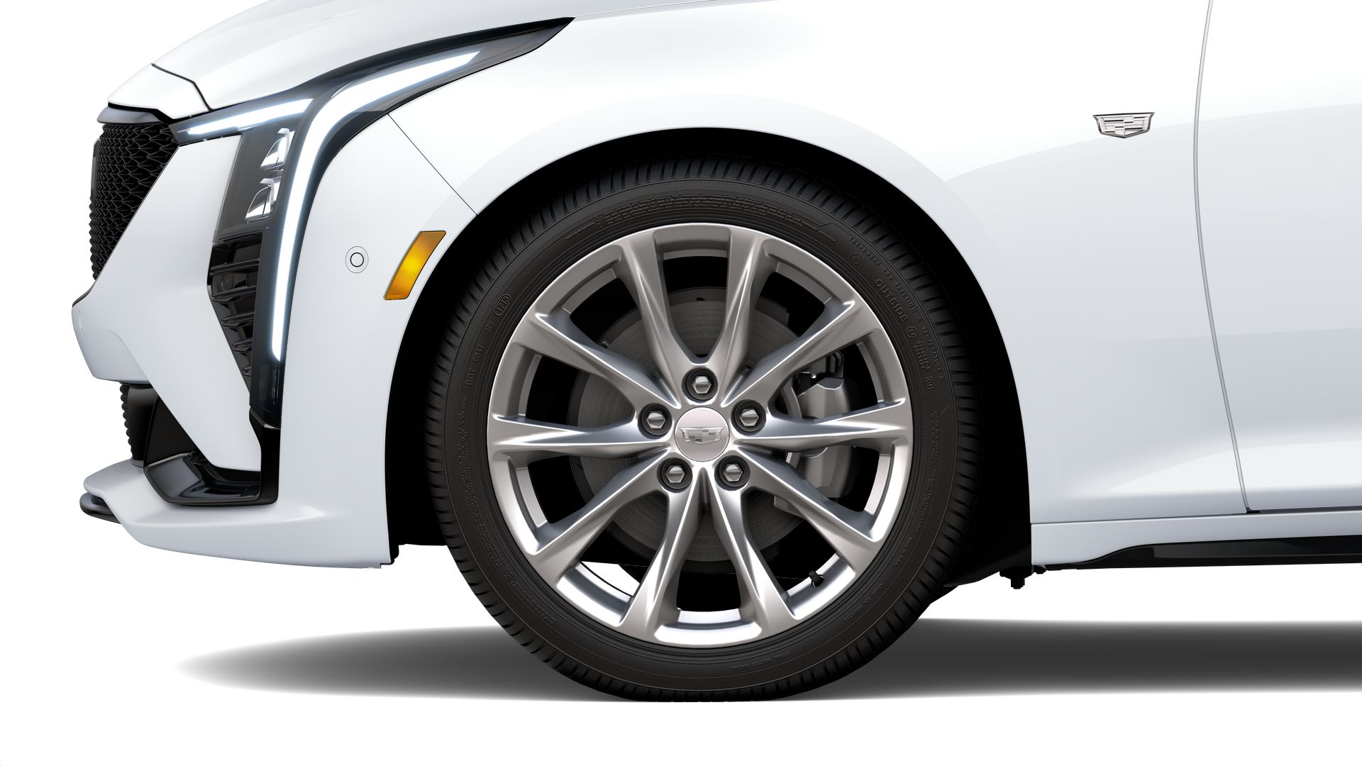 2025 Cadillac CT5 Vehicle Photo in TAMPA, FL 33612-3404