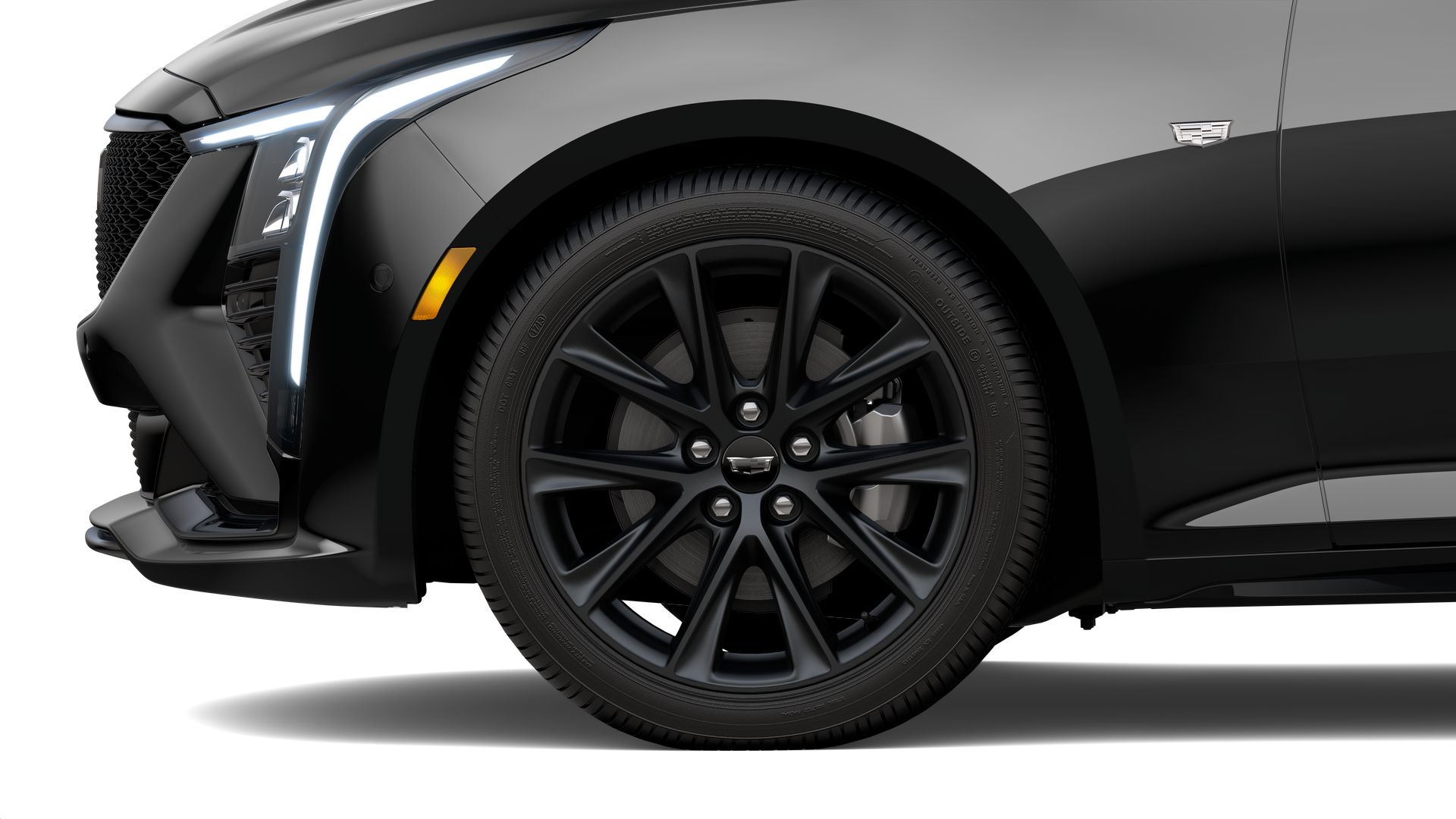 2025 Cadillac CT5 Vehicle Photo in BATON ROUGE, LA 70809-4546