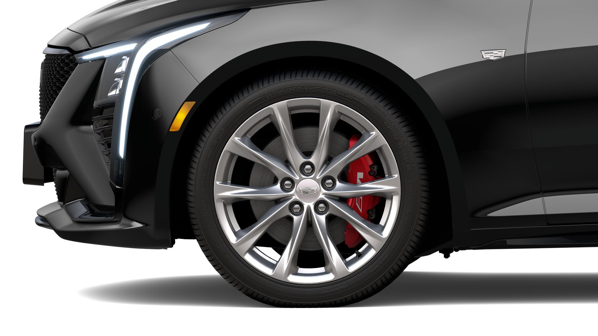 2025 Cadillac CT5 Vehicle Photo in SMITHTOWN, NY 11787-5023