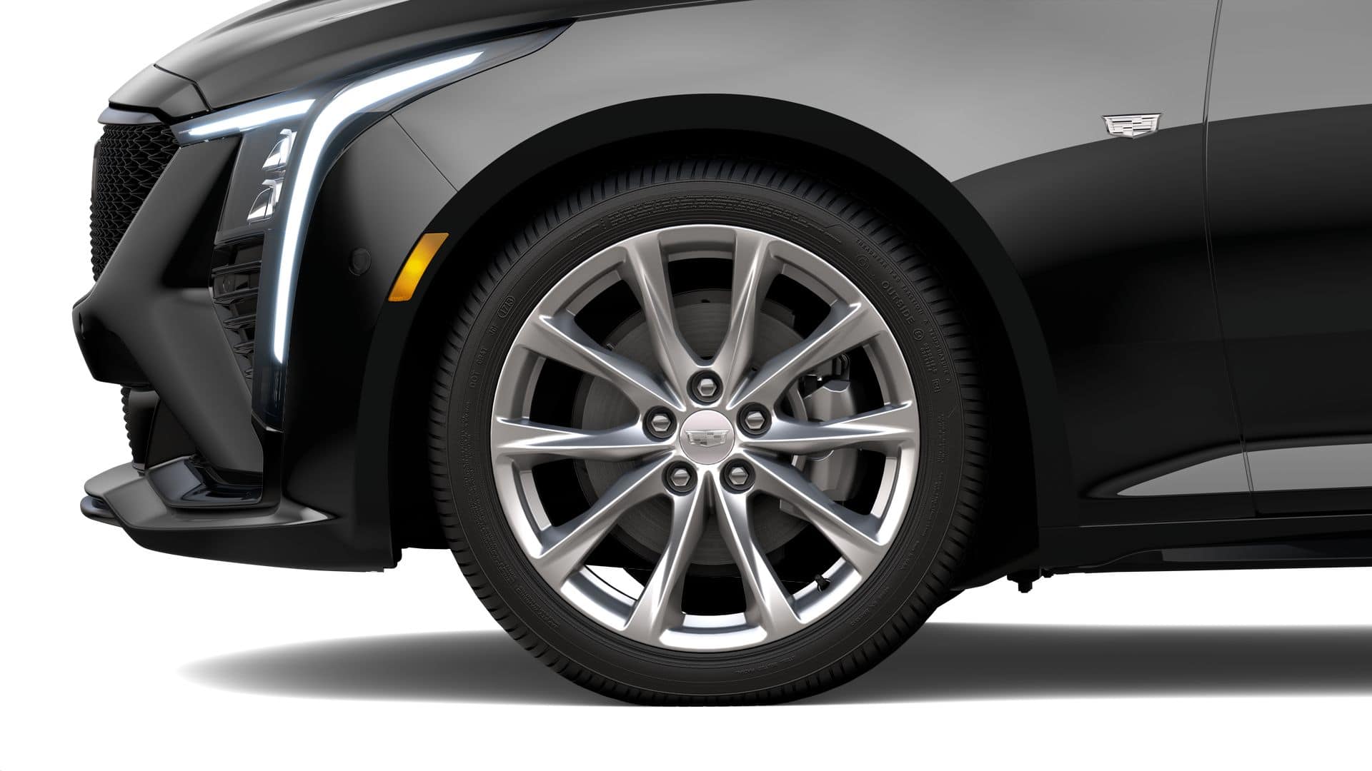 2025 Cadillac CT5 Vehicle Photo in TAMPA, FL 33612-3404