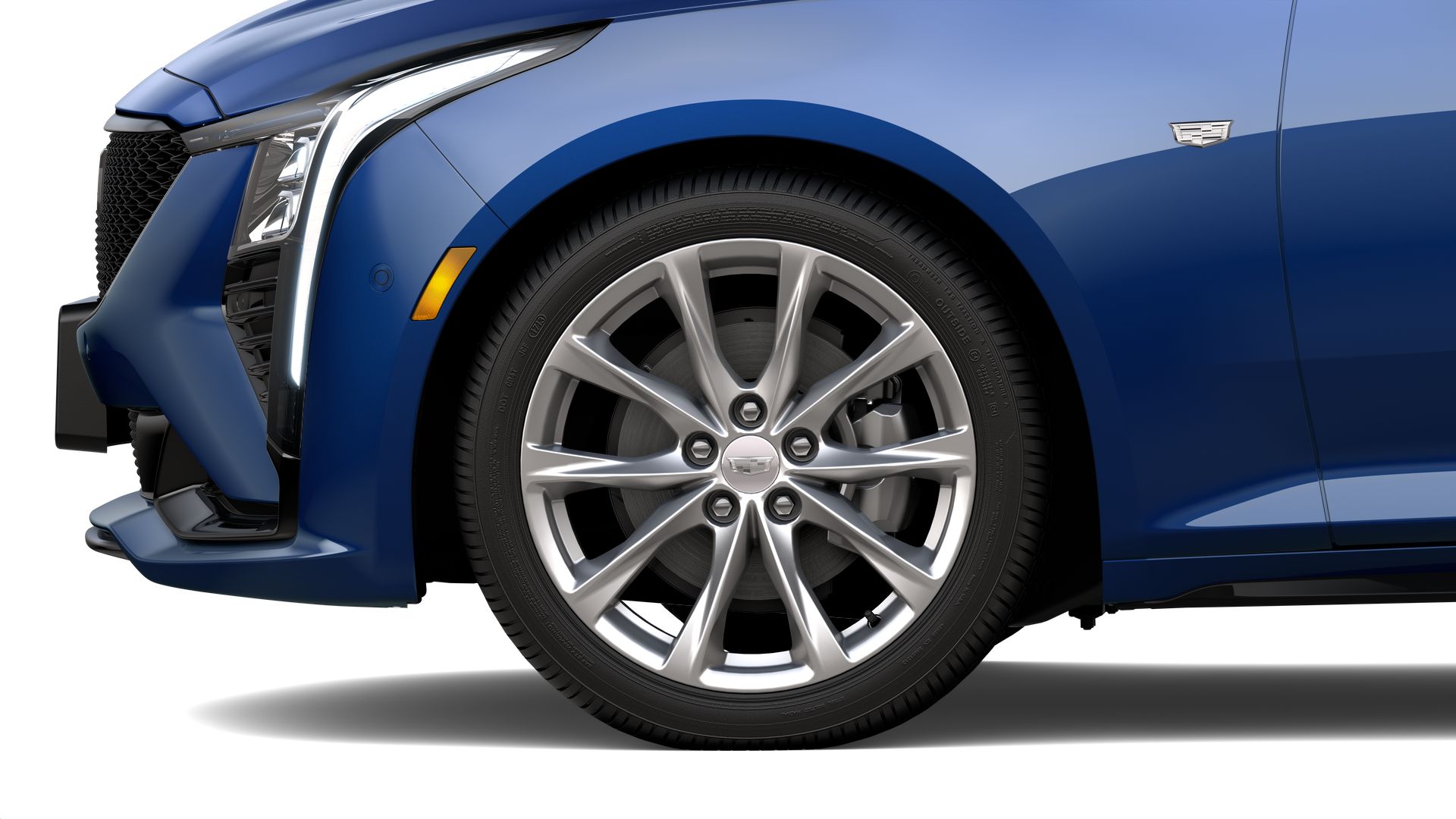 2025 Cadillac CT5 Vehicle Photo in Dallas, TX 75209