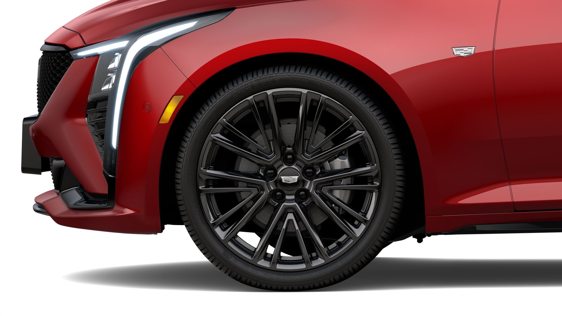 2025 Cadillac CT5 Vehicle Photo in CORPUS CHRISTI, TX 78412-4902