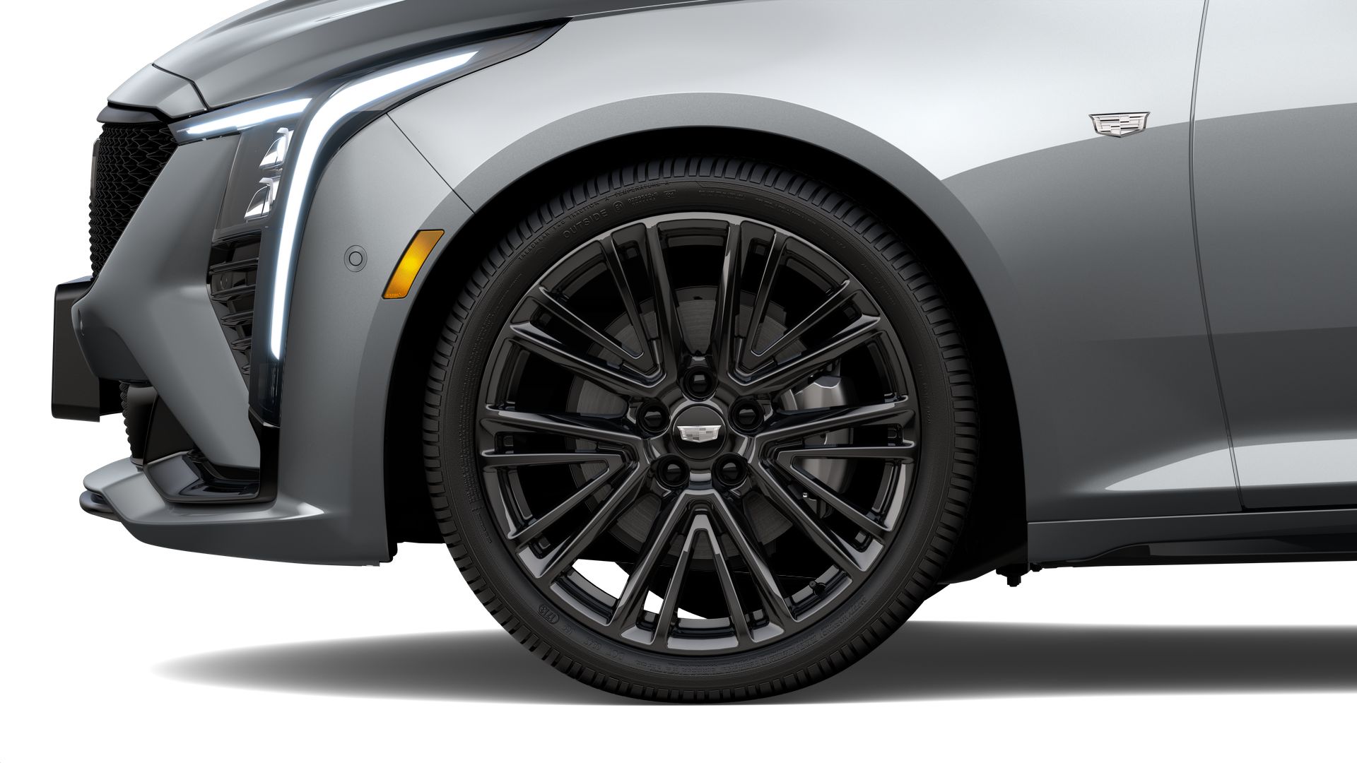 2025 Cadillac CT5 Vehicle Photo in CORPUS CHRISTI, TX 78412-4902