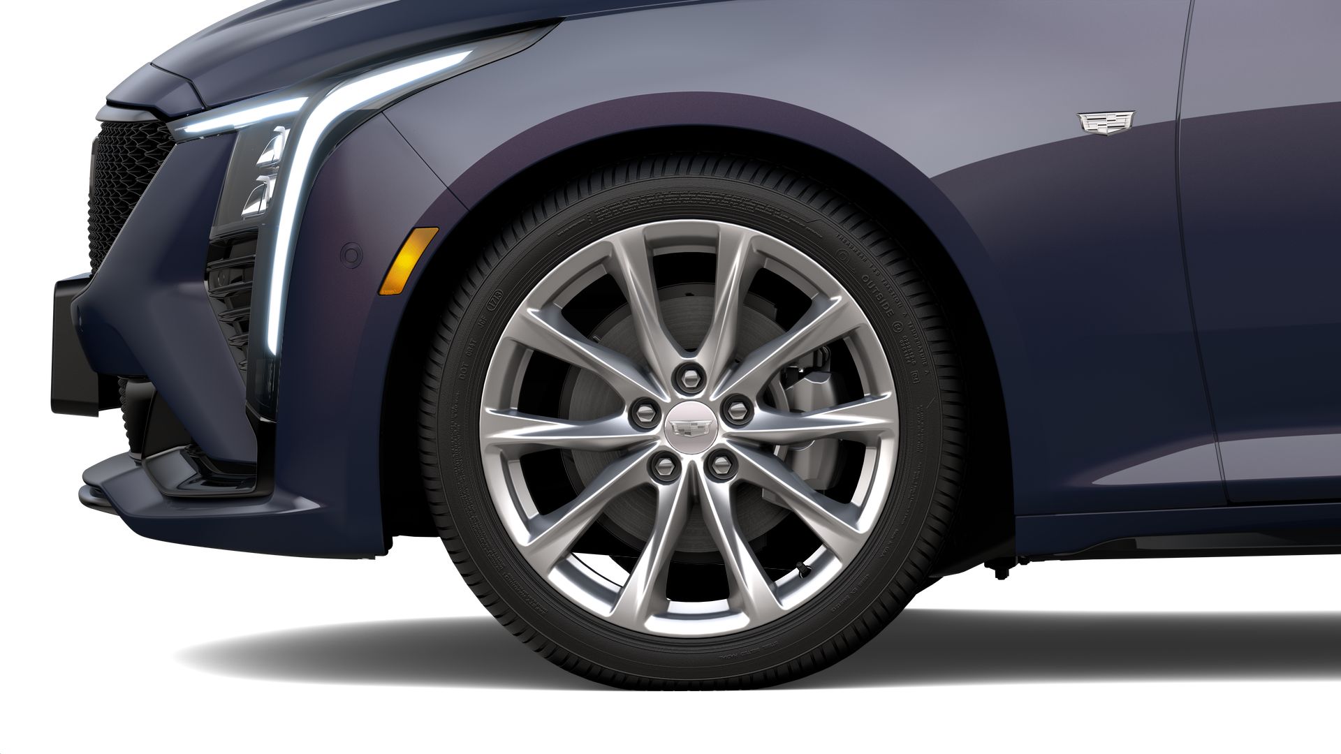 2025 Cadillac CT5 Vehicle Photo in SMITHTOWN, NY 11787-5023