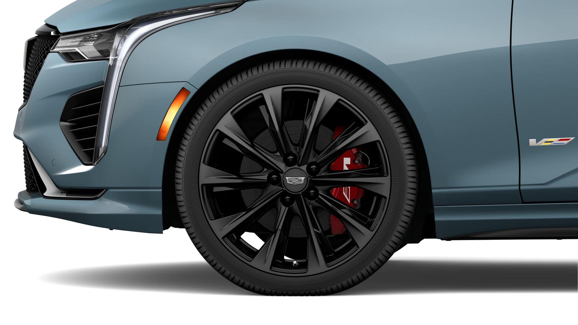 2025 Cadillac CT4-V Vehicle Photo in BATON ROUGE, LA 70809-4546
