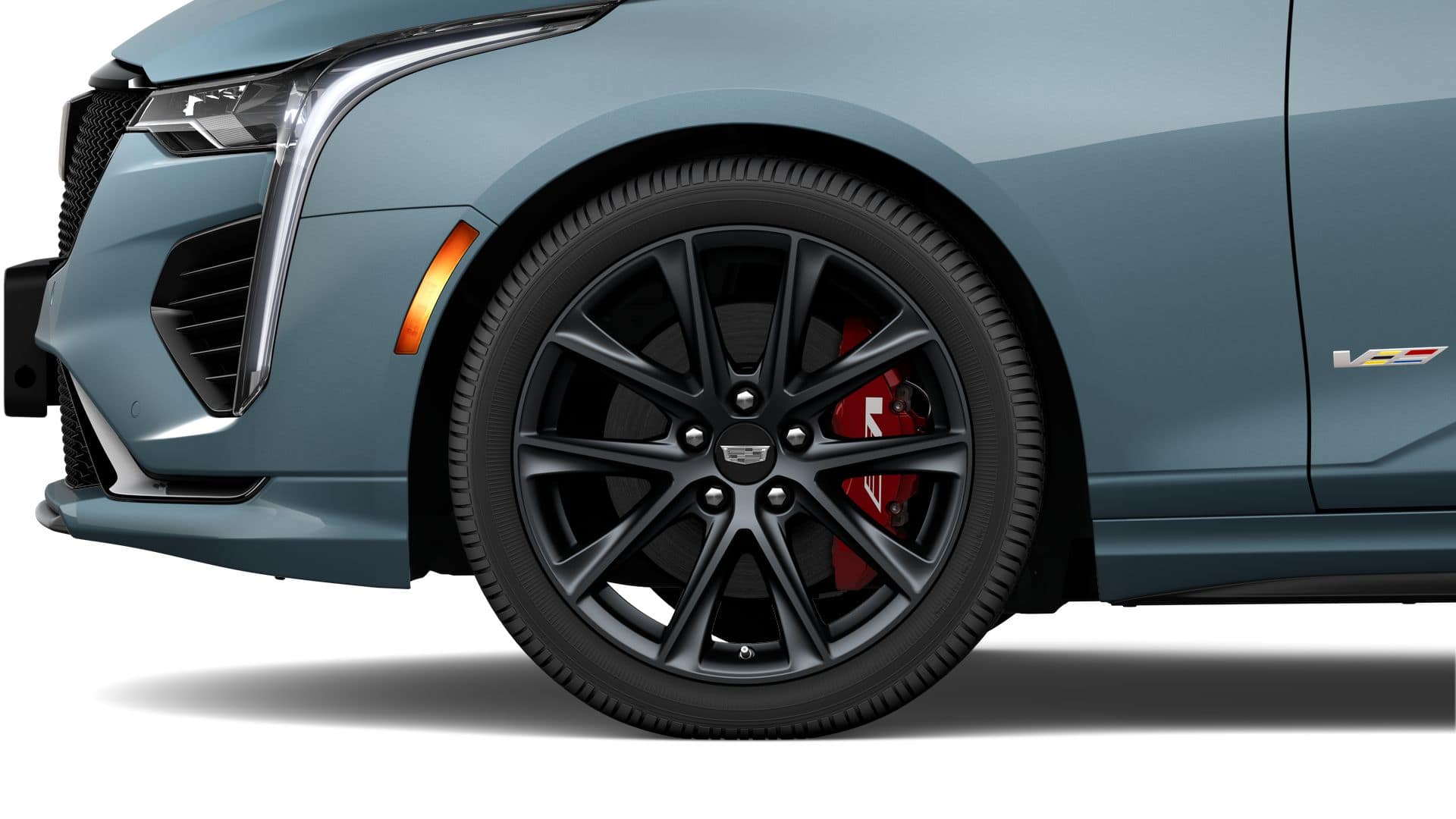 2025 Cadillac CT4-V Vehicle Photo in ALLENTOWN, PA 18103-7399