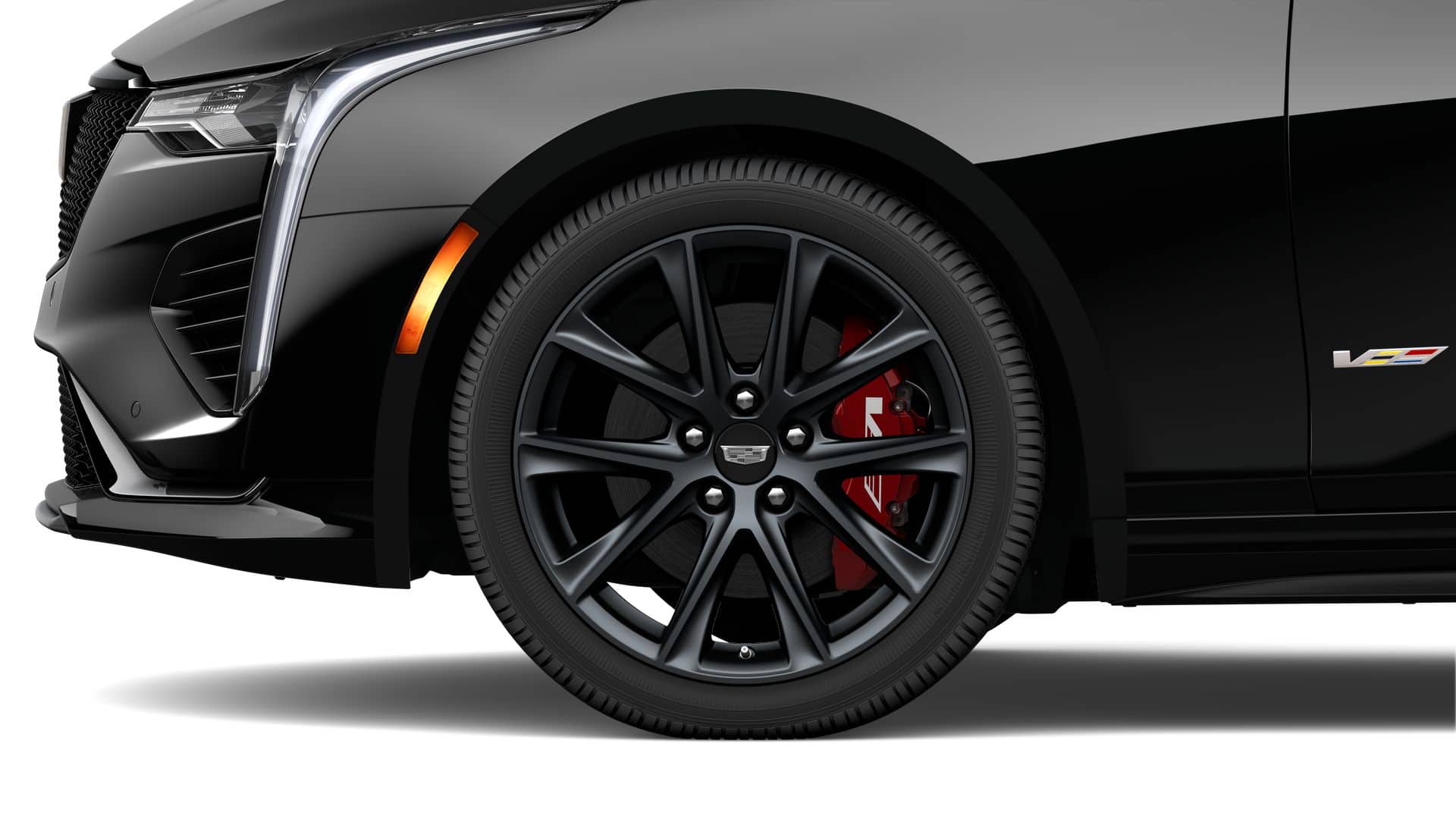 2025 Cadillac CT4-V Vehicle Photo in TREVOSE, PA 19053-4984