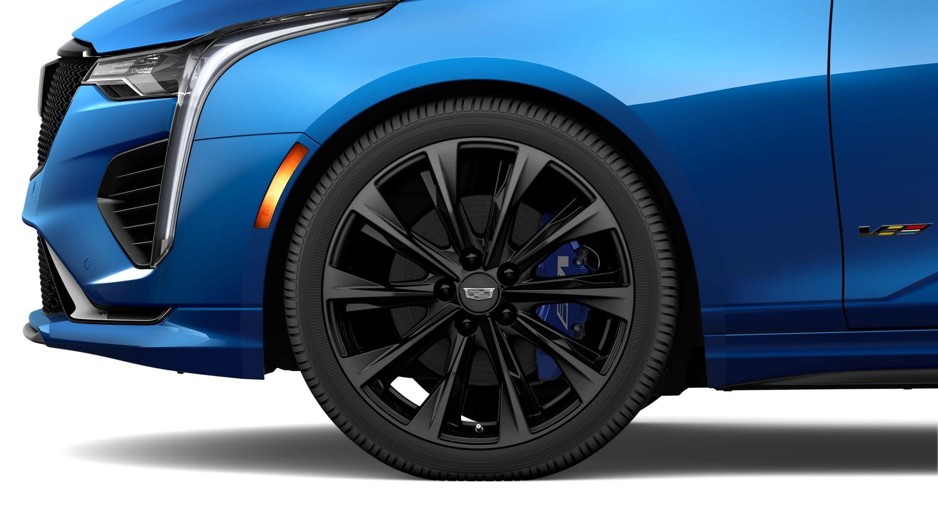 2025 Cadillac CT4-V Vehicle Photo in ALLENTOWN, PA 18103-7399
