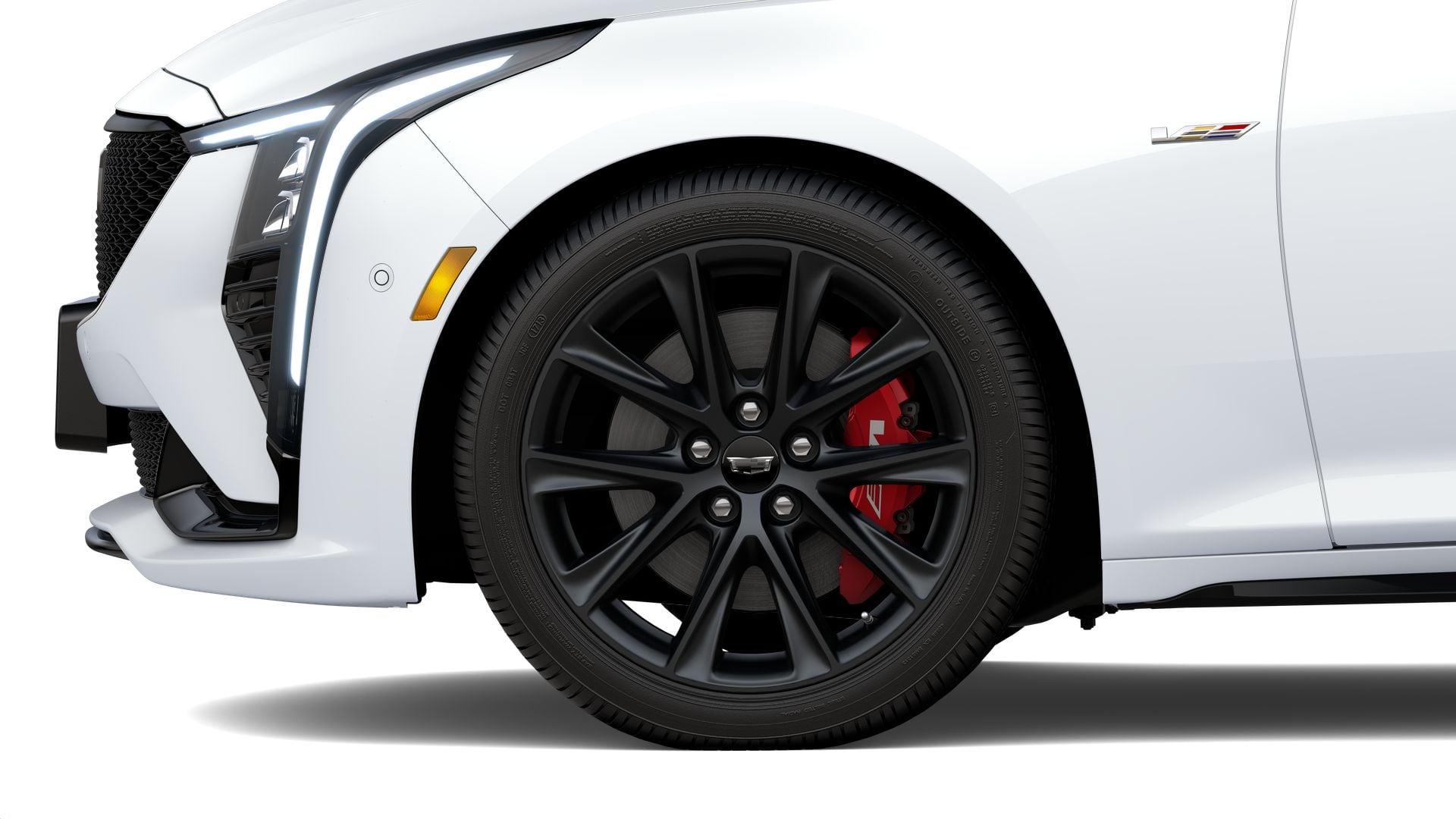 2025 Cadillac CT5-V Vehicle Photo in SMITHTOWN, NY 11787-5023