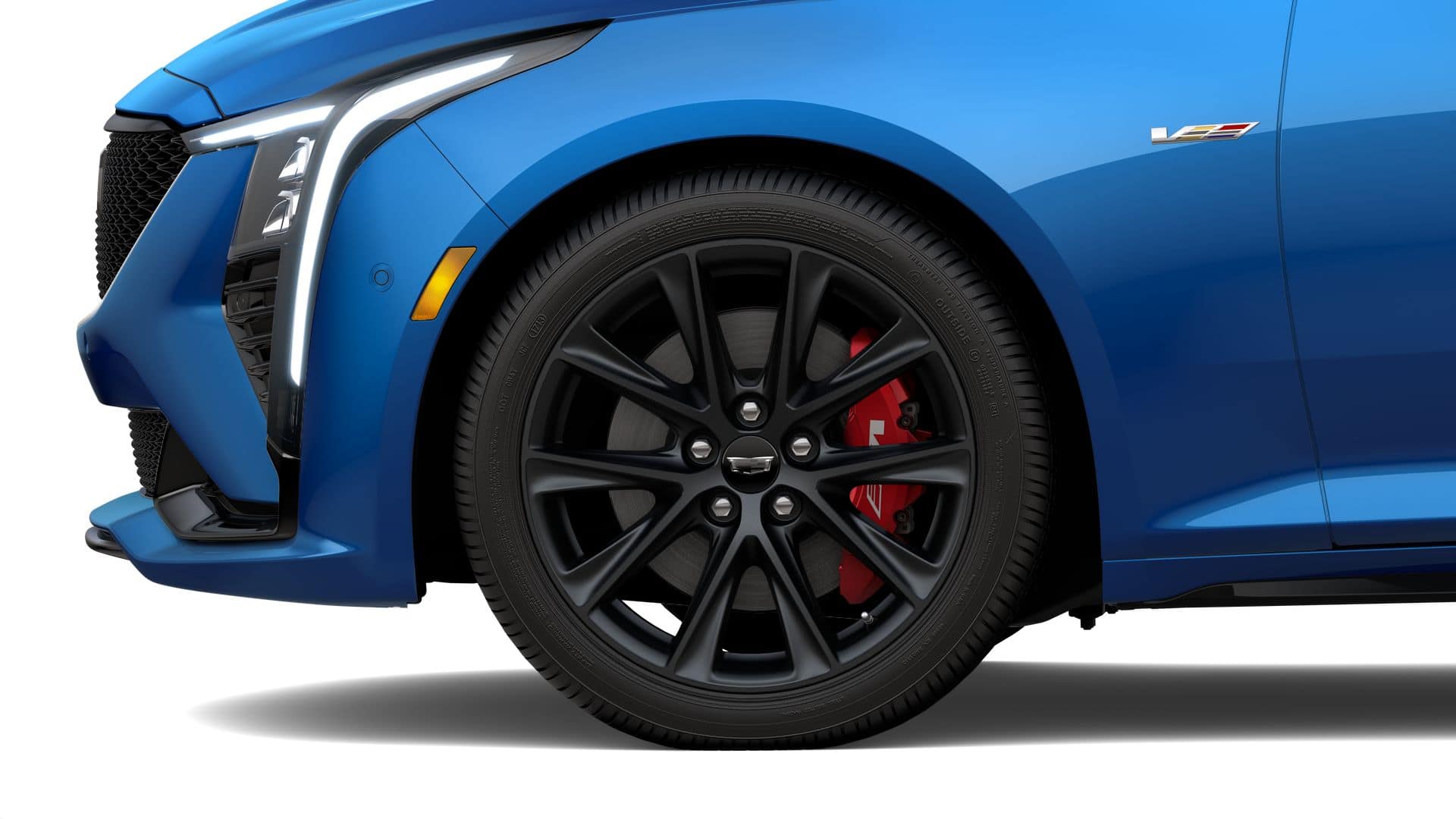 2025 Cadillac CT5-V Vehicle Photo in BATON ROUGE, LA 70809-4546