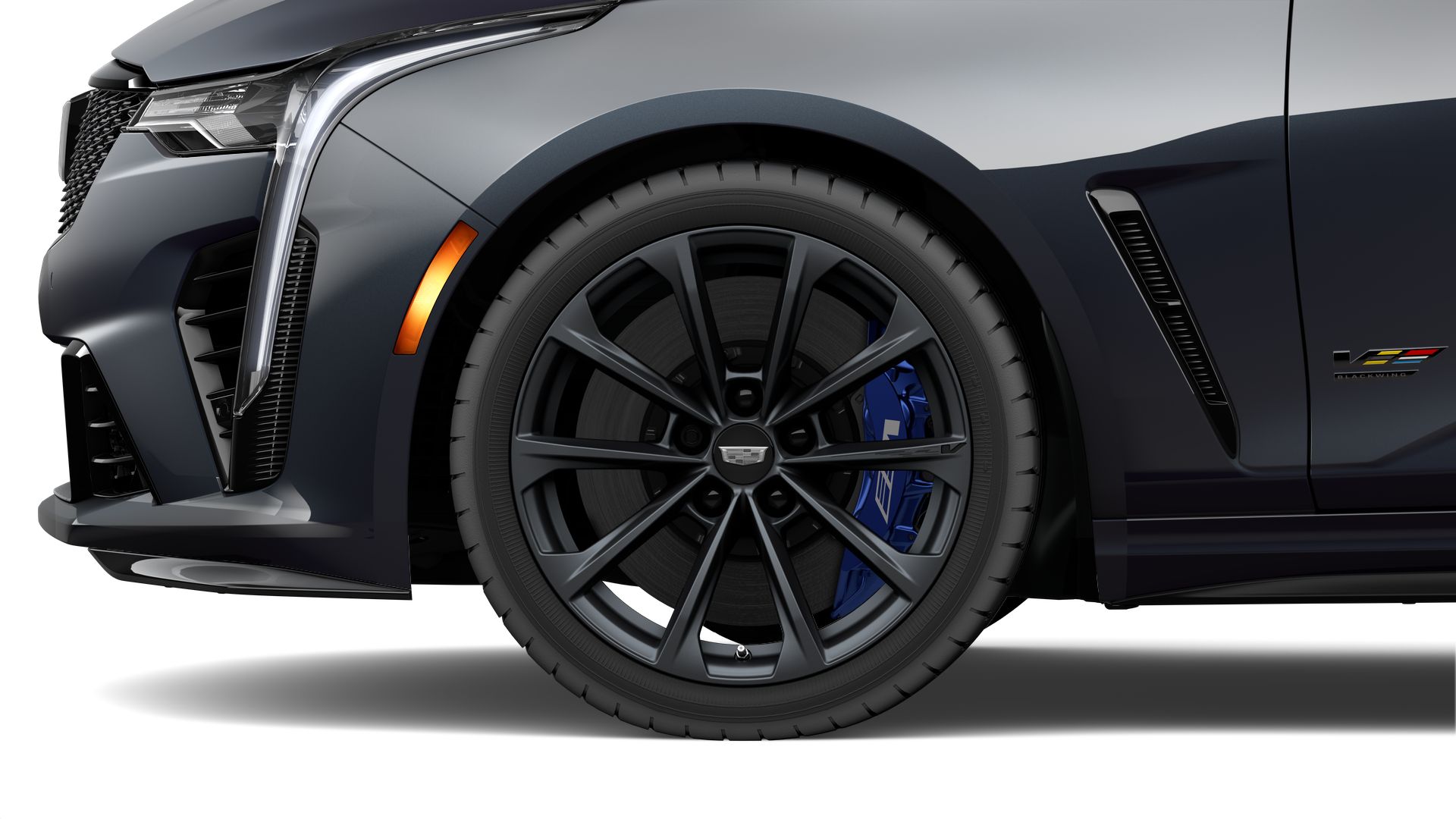 2025 Cadillac CT4-V Vehicle Photo in TAMPA, FL 33612-3404