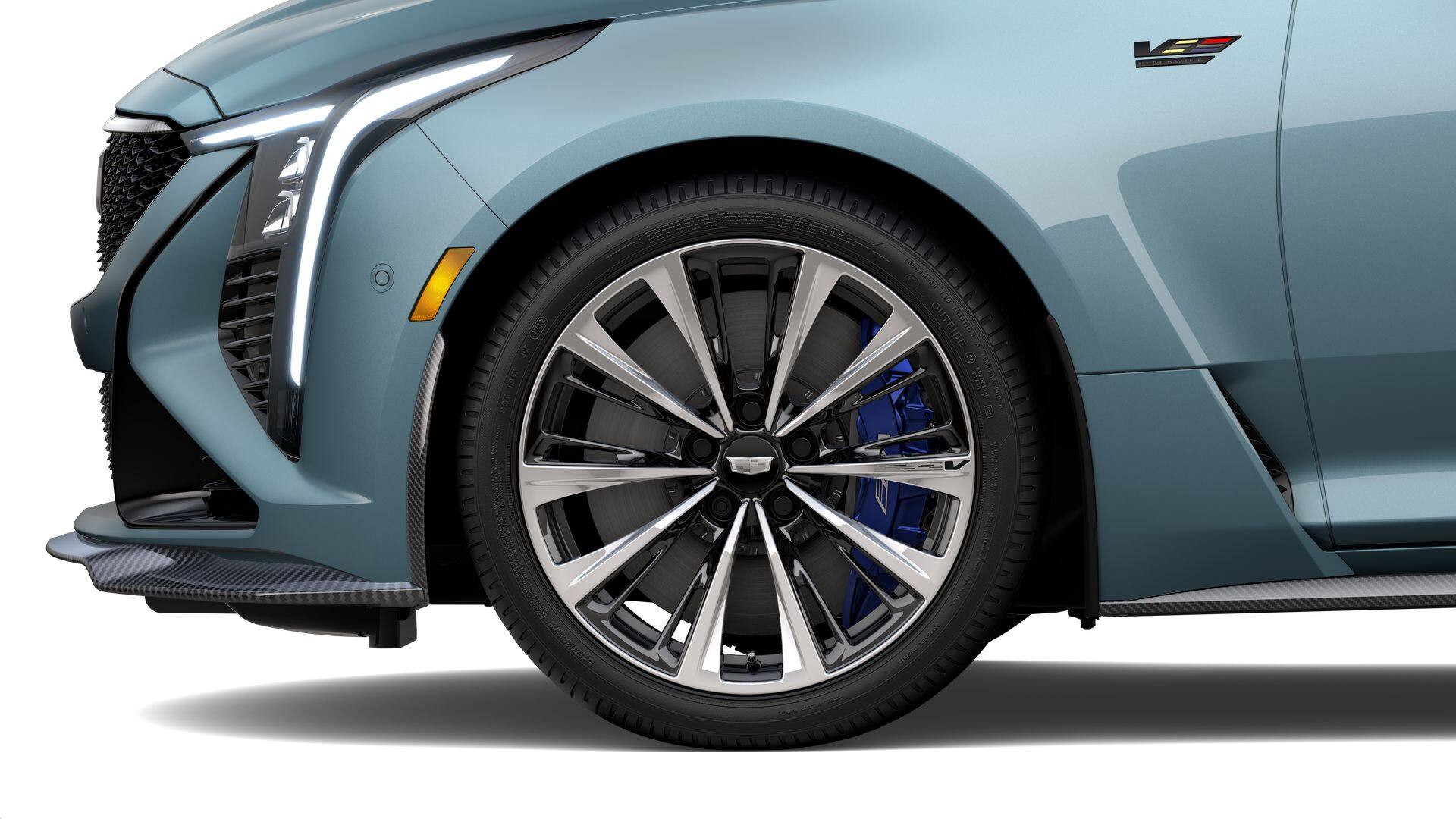 2025 Cadillac CT5-V Vehicle Photo in TAMPA, FL 33612-3404