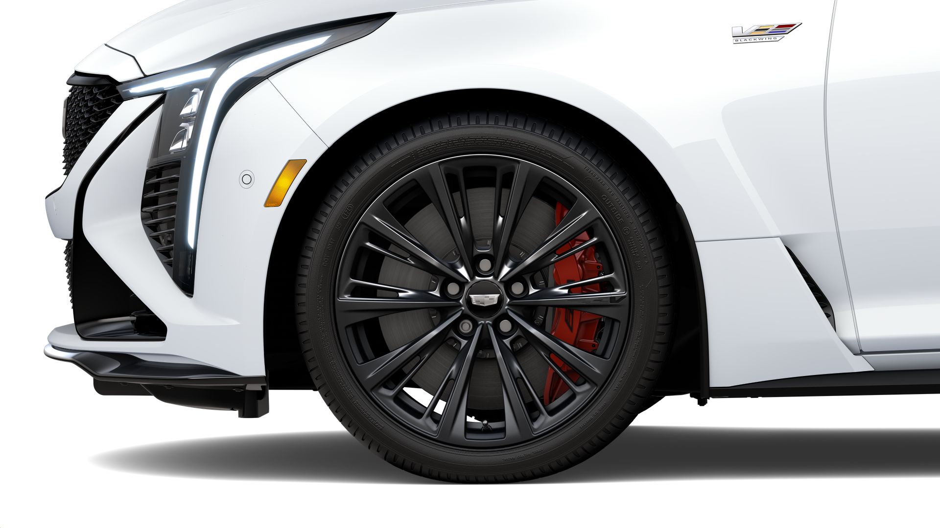 2025 Cadillac CT5-V Vehicle Photo in TREVOSE, PA 19053-4984