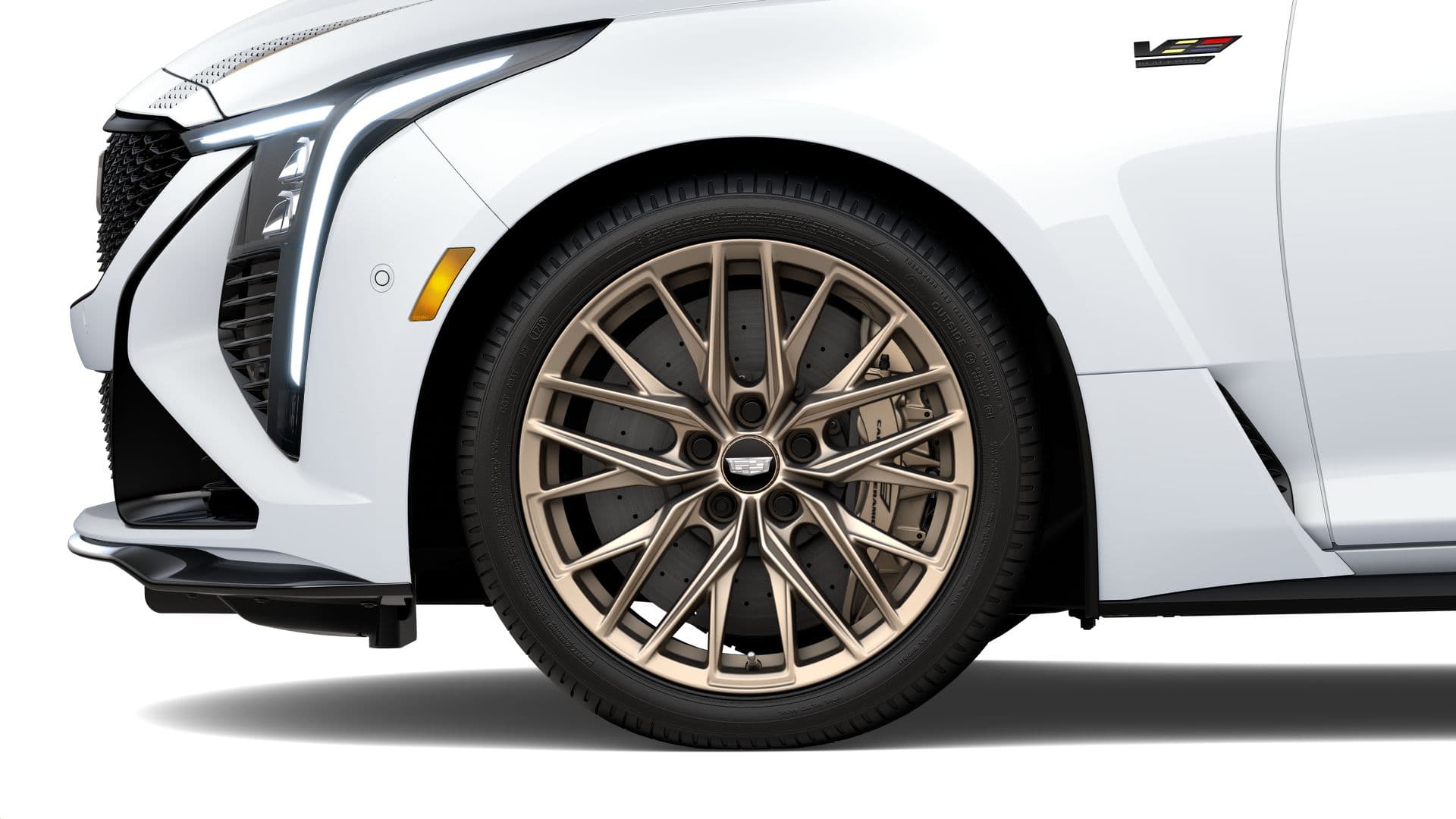 2025 Cadillac CT5-V Vehicle Photo in BATON ROUGE, LA 70809-4546