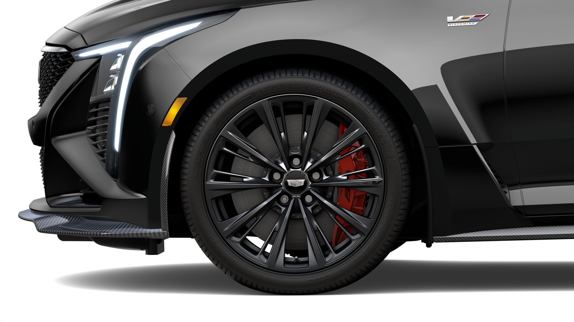 2025 Cadillac CT5-V Vehicle Photo in SUNRISE, FL 33323-3202