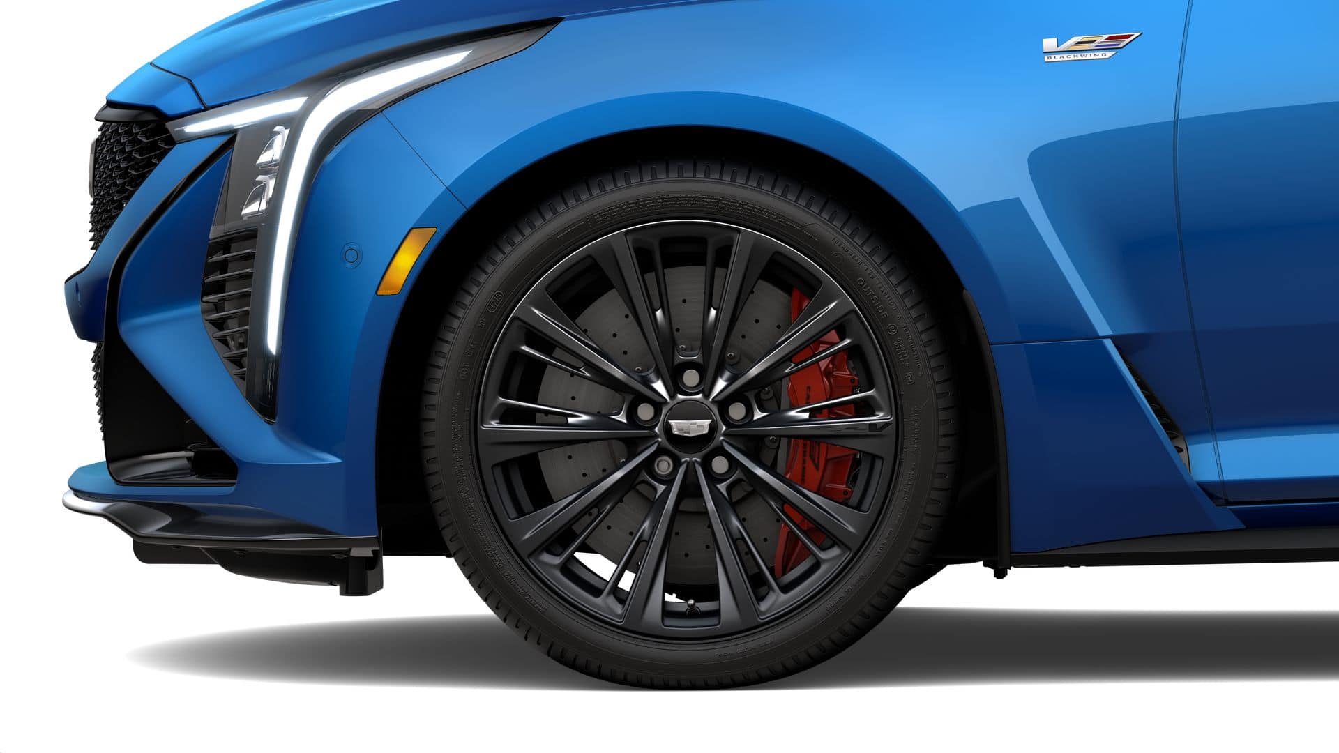 2025 Cadillac CT5-V Vehicle Photo in BATON ROUGE, LA 70809-4546