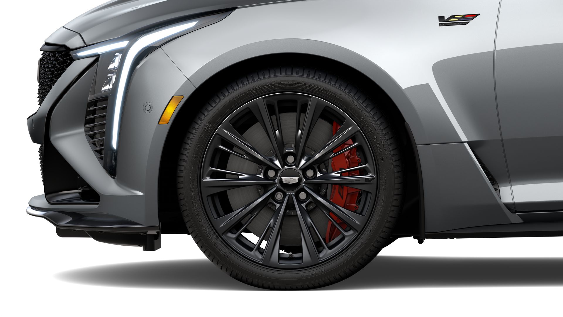 2025 Cadillac CT5-V Vehicle Photo in SUNRISE, FL 33323-3202