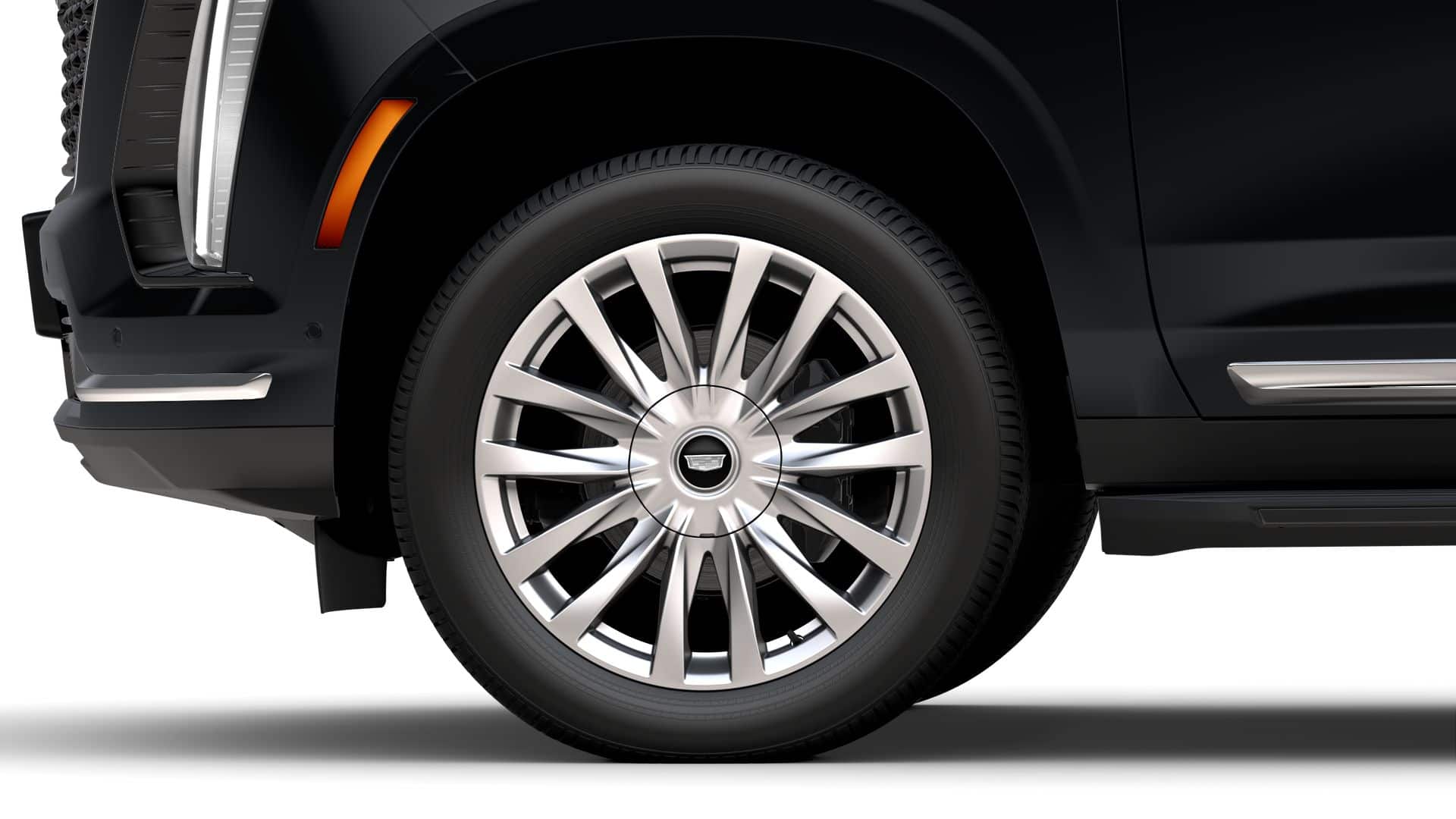 2025 Cadillac Escalade Vehicle Photo in GREEN BAY, WI 54303-3330