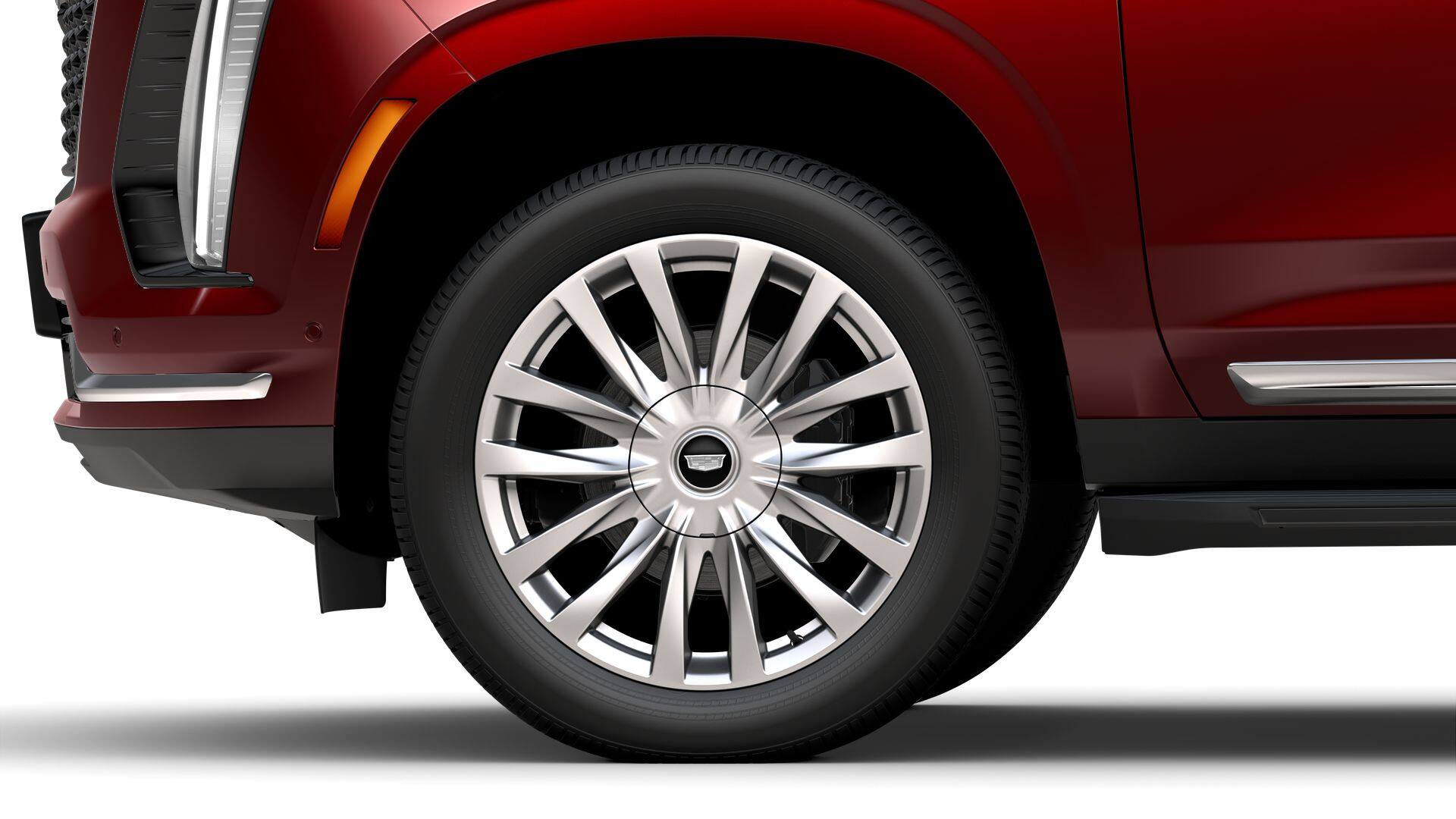 2025 Cadillac Escalade Vehicle Photo in APPLETON, WI 54914-4656