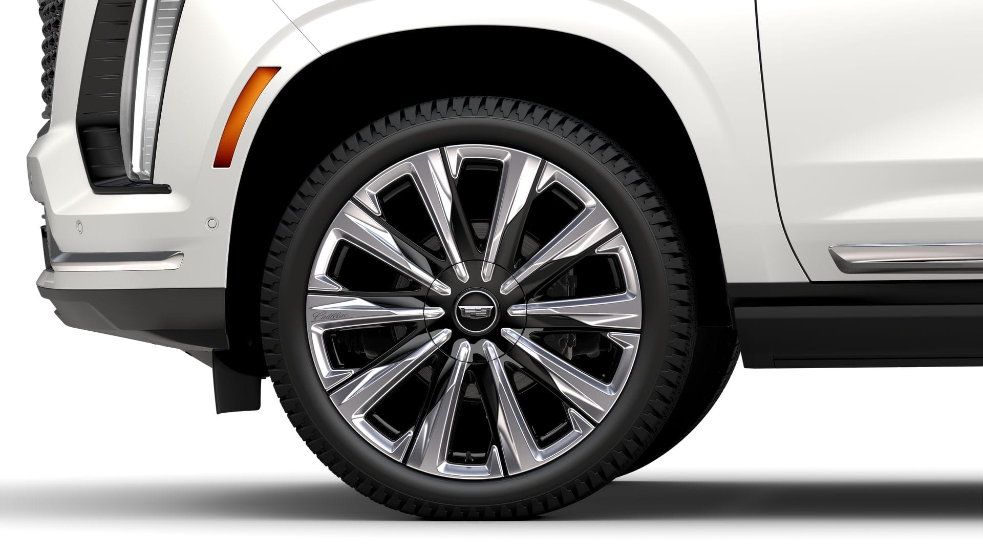 2025 Cadillac Escalade Vehicle Photo in TAMPA, FL 33612-3404