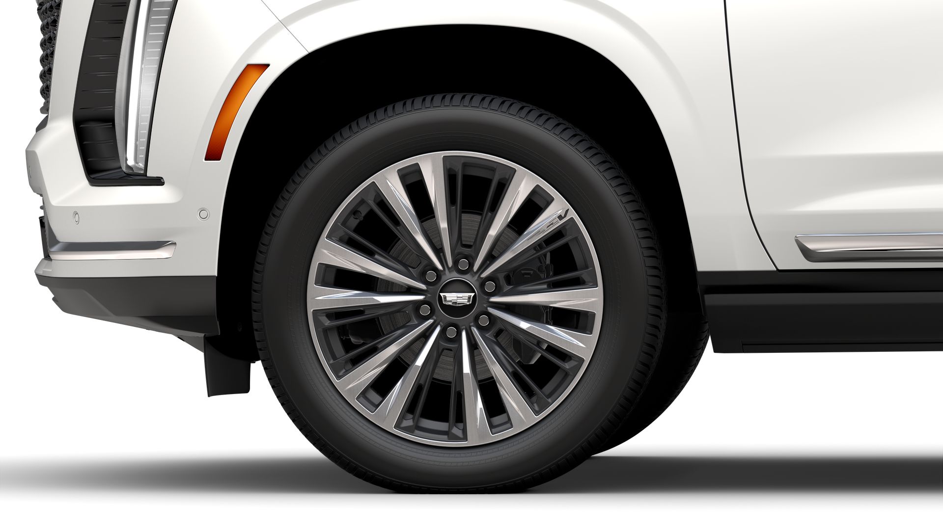 2025 Cadillac Escalade Vehicle Photo in TAMPA, FL 33612-3404
