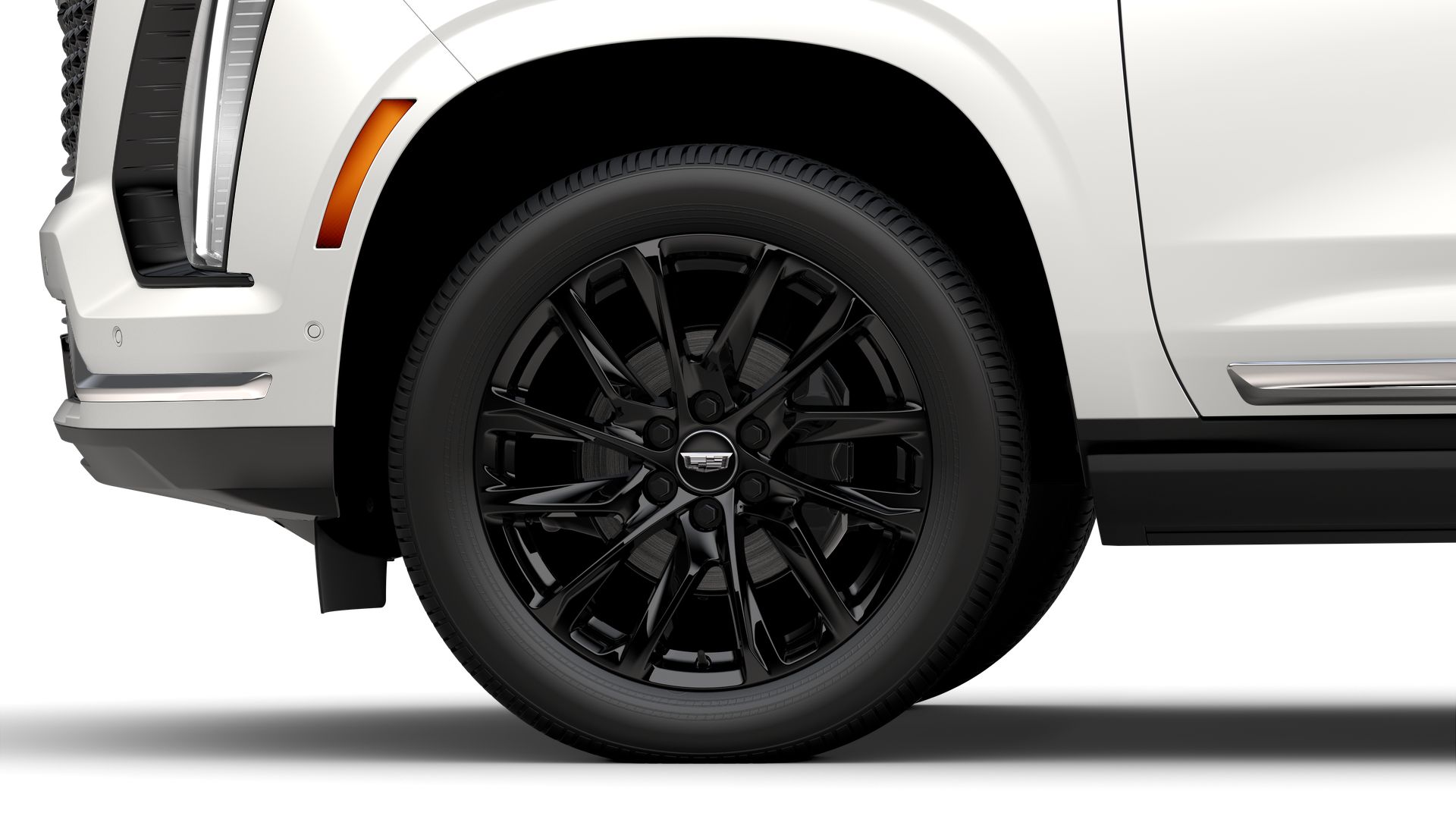 2025 Cadillac Escalade Vehicle Photo in TAMPA, FL 33612-3404