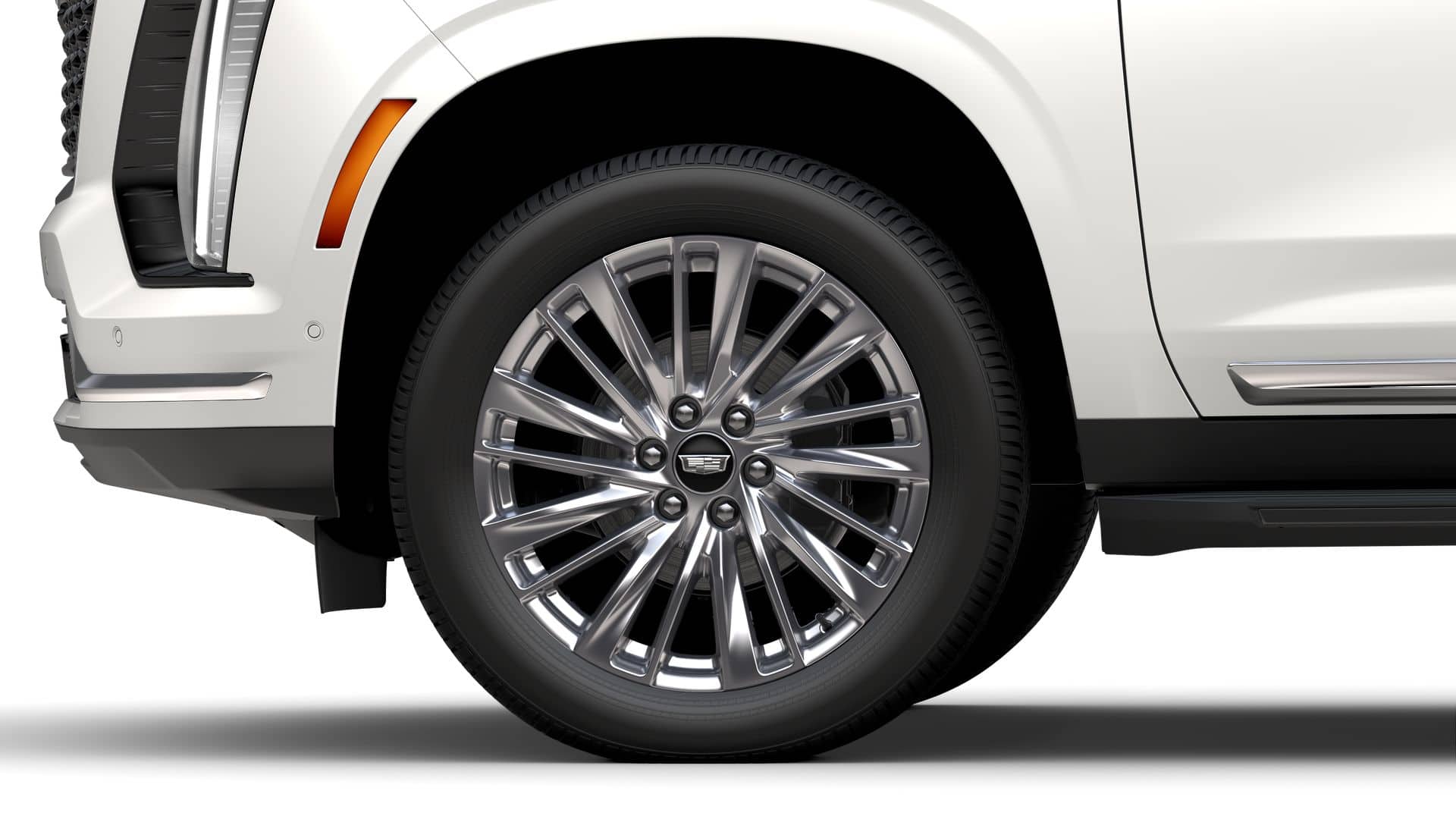 2025 Cadillac Escalade Vehicle Photo in TREVOSE, PA 19053-4984