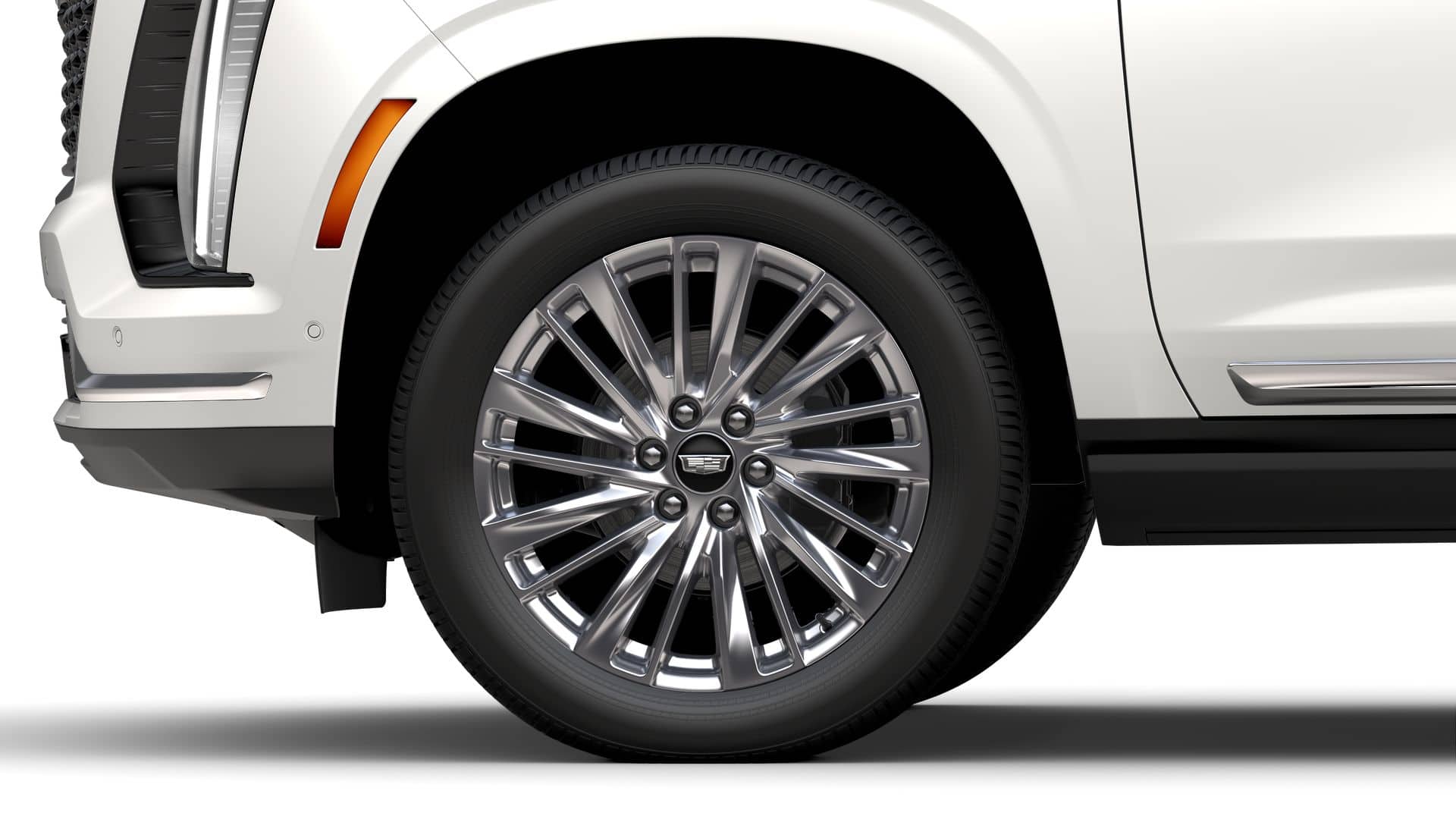 2025 Cadillac Escalade Vehicle Photo in TREVOSE, PA 19053-4984
