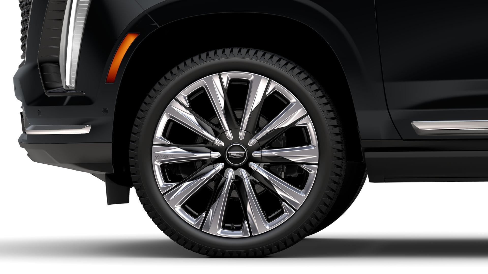 2025 Cadillac Escalade Vehicle Photo in TAMPA, FL 33612-3404