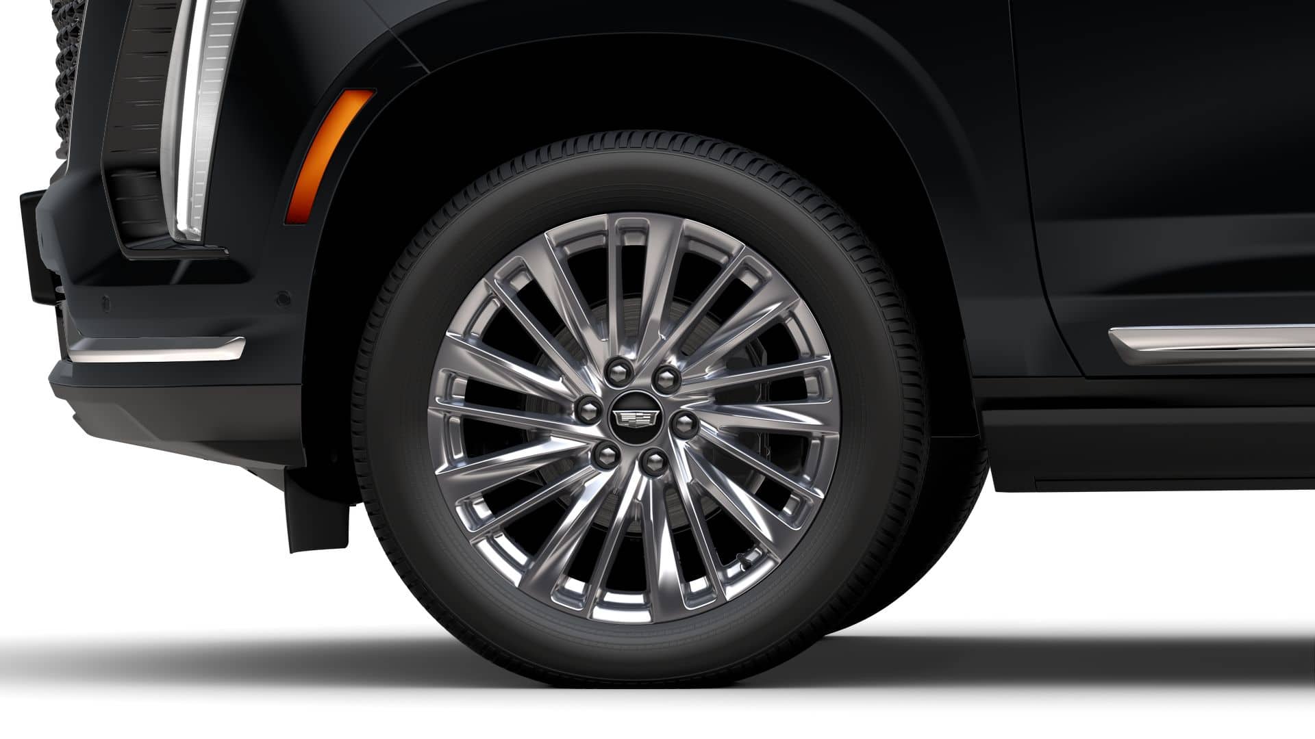 2025 Cadillac Escalade Vehicle Photo in SMITHTOWN, NY 11787-5023