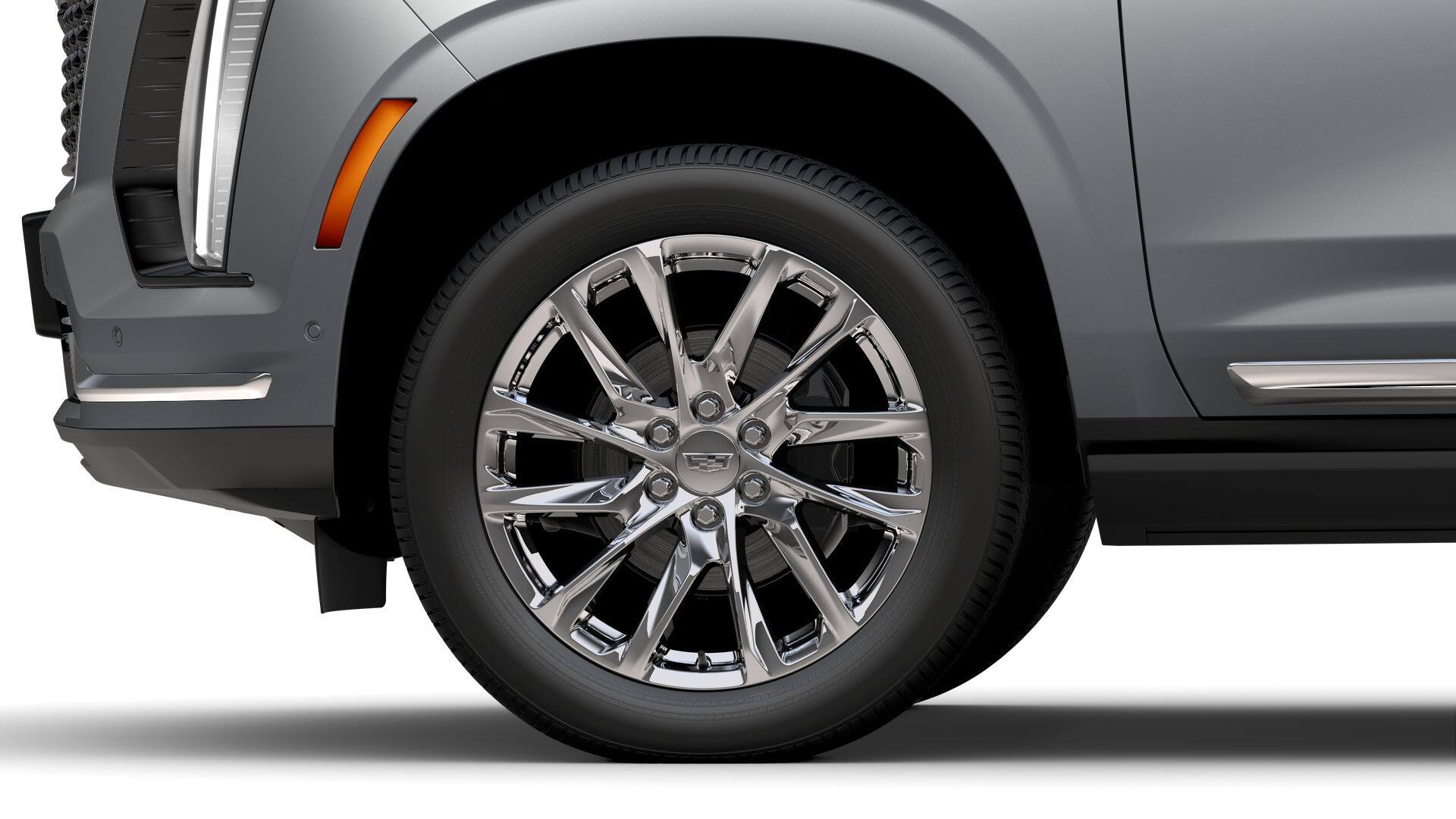 2025 Cadillac Escalade Vehicle Photo in NEENAH, WI 54956-2243